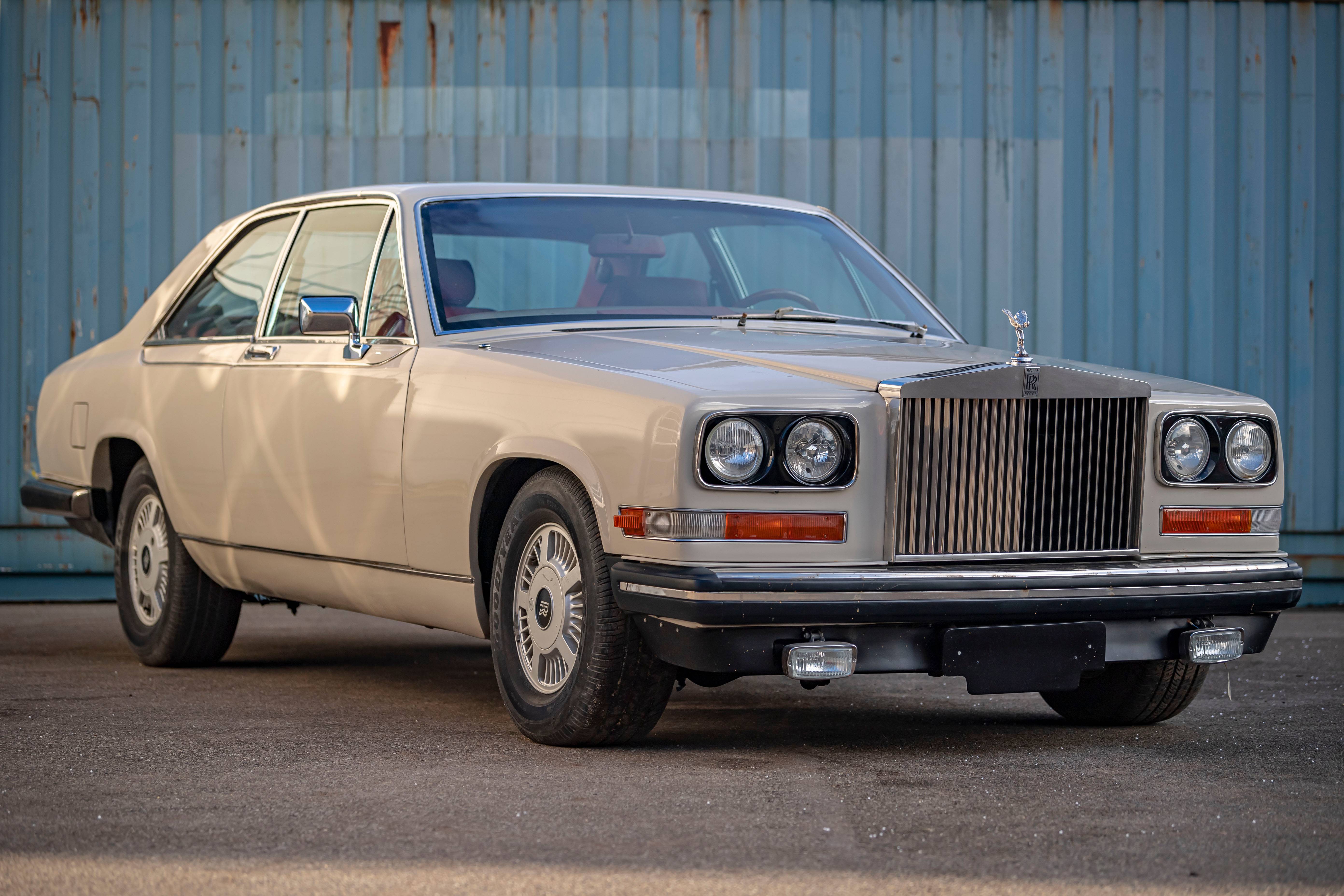 Rolls-Royce Ｃamargue 1981 Rolls-Royce Camargue | Classic Driver Market