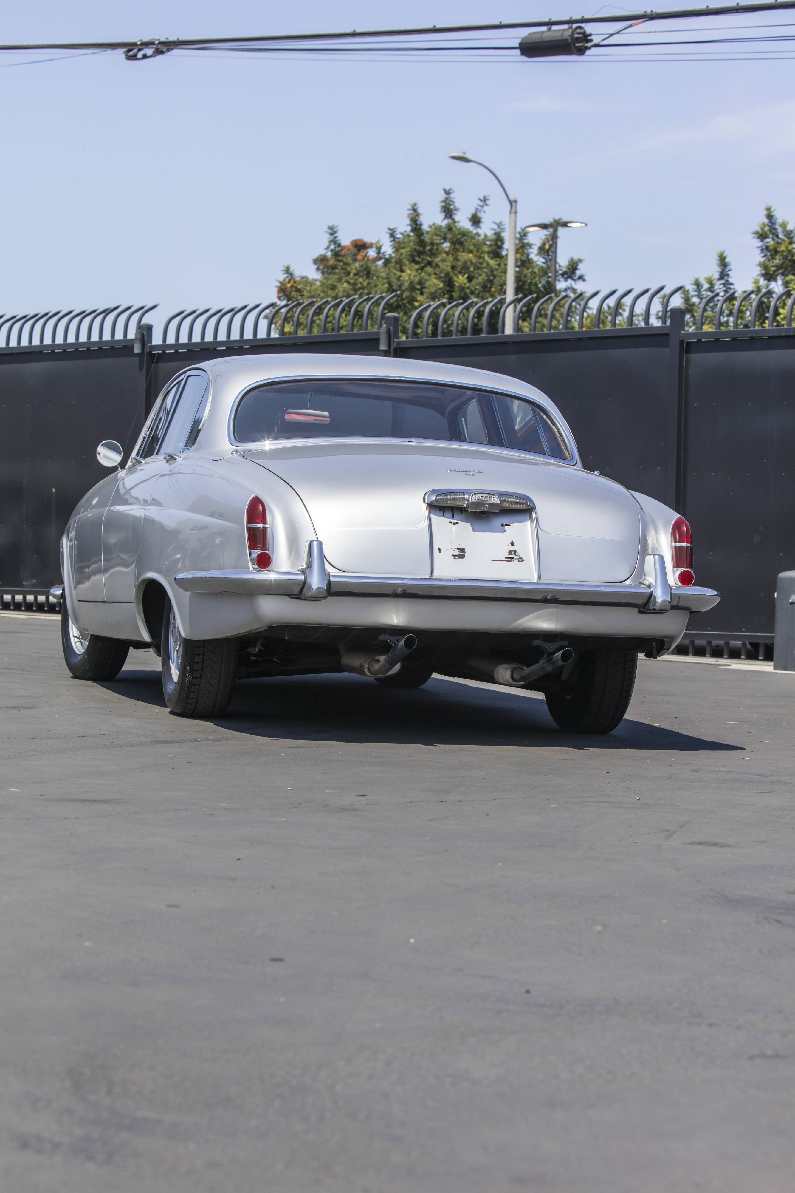 1962 Jaguar Mark X For Sale by Auction