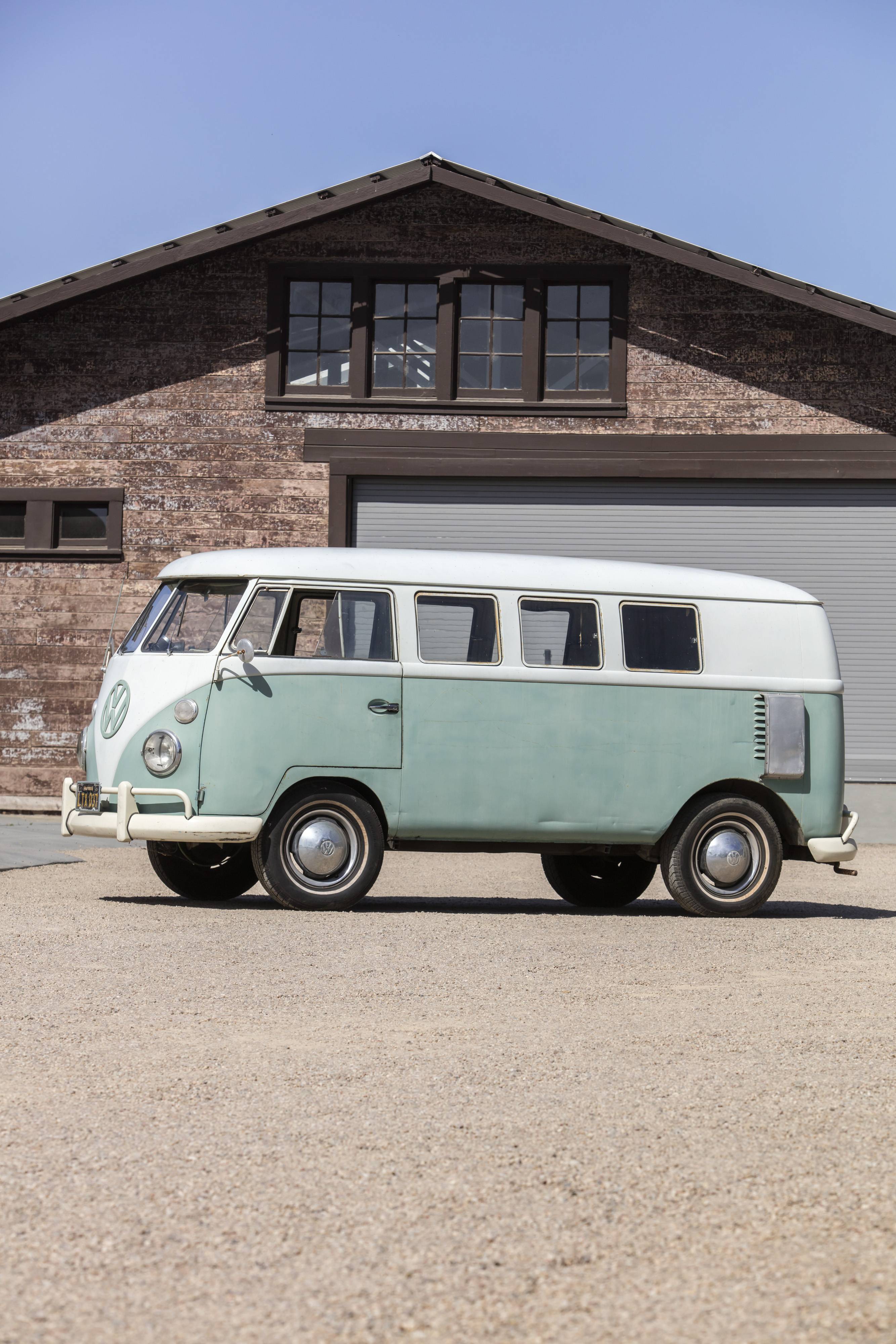 1962 Volkswagen Bus *Volkswagen Collection* For Sale by Auction