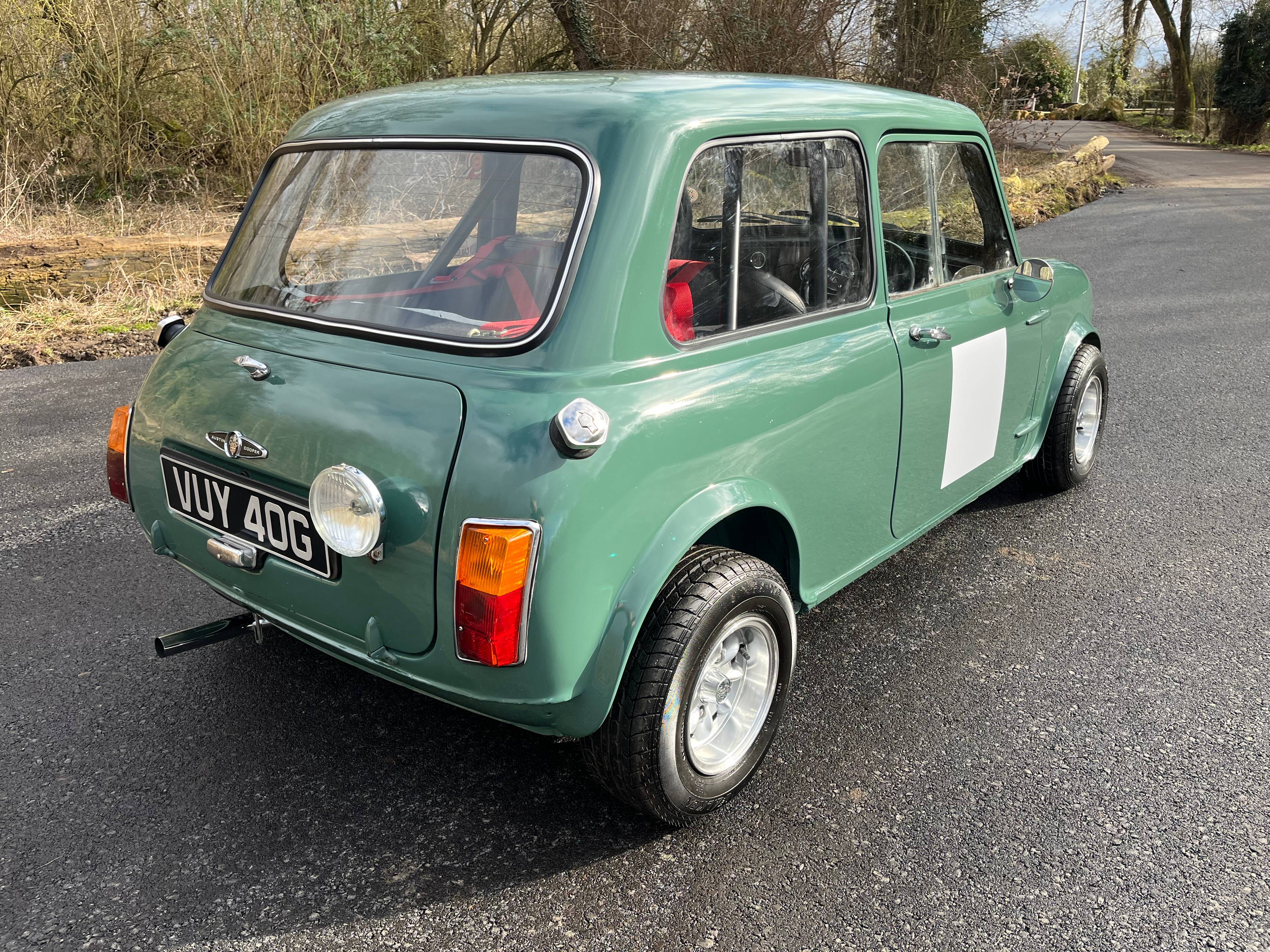 ヘルパ MINICOOPER COLLECTORSBOX EUROPE 1993 ヘルパ MINICOOPER