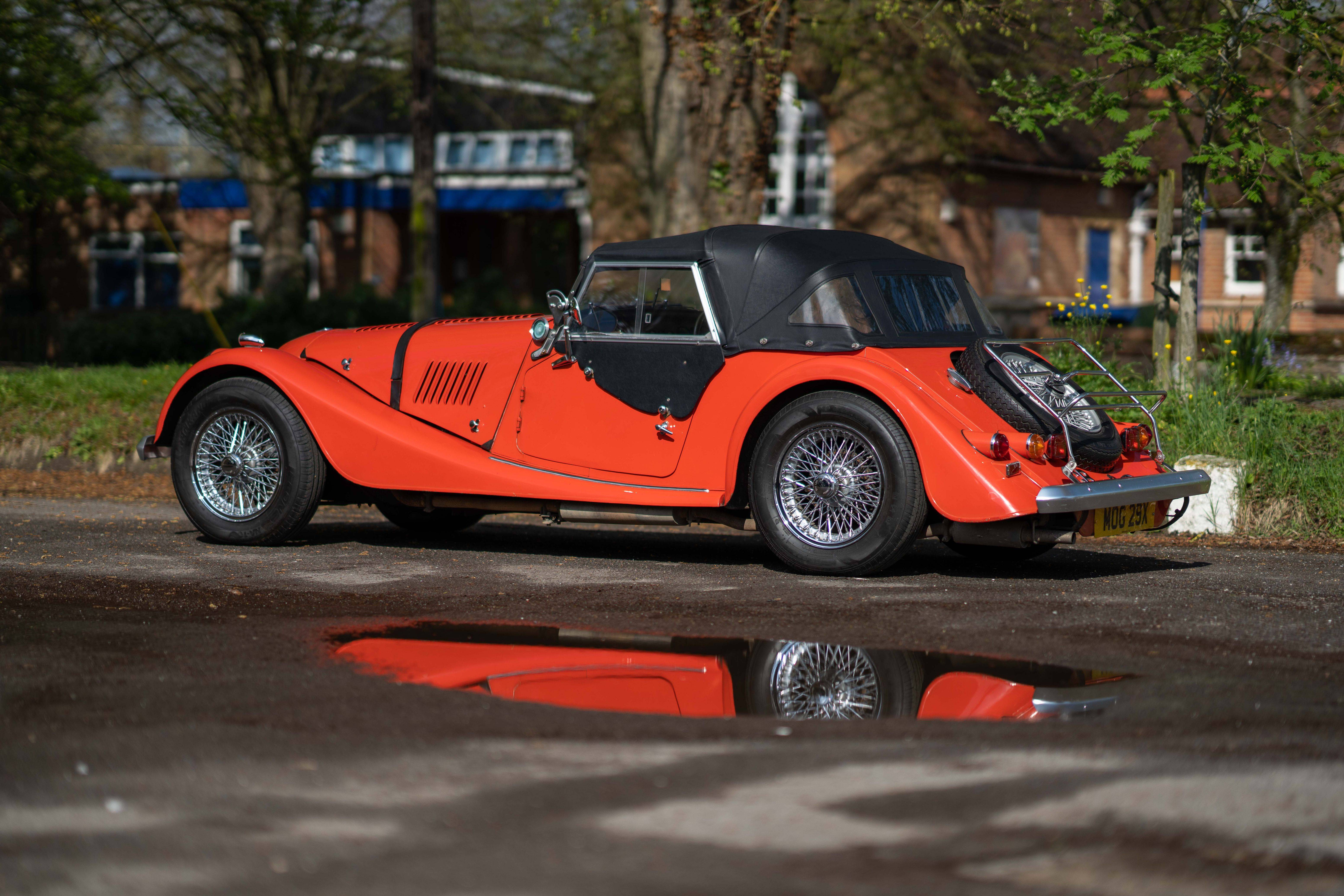 Lot 41 - 1996 Morgan 4/4