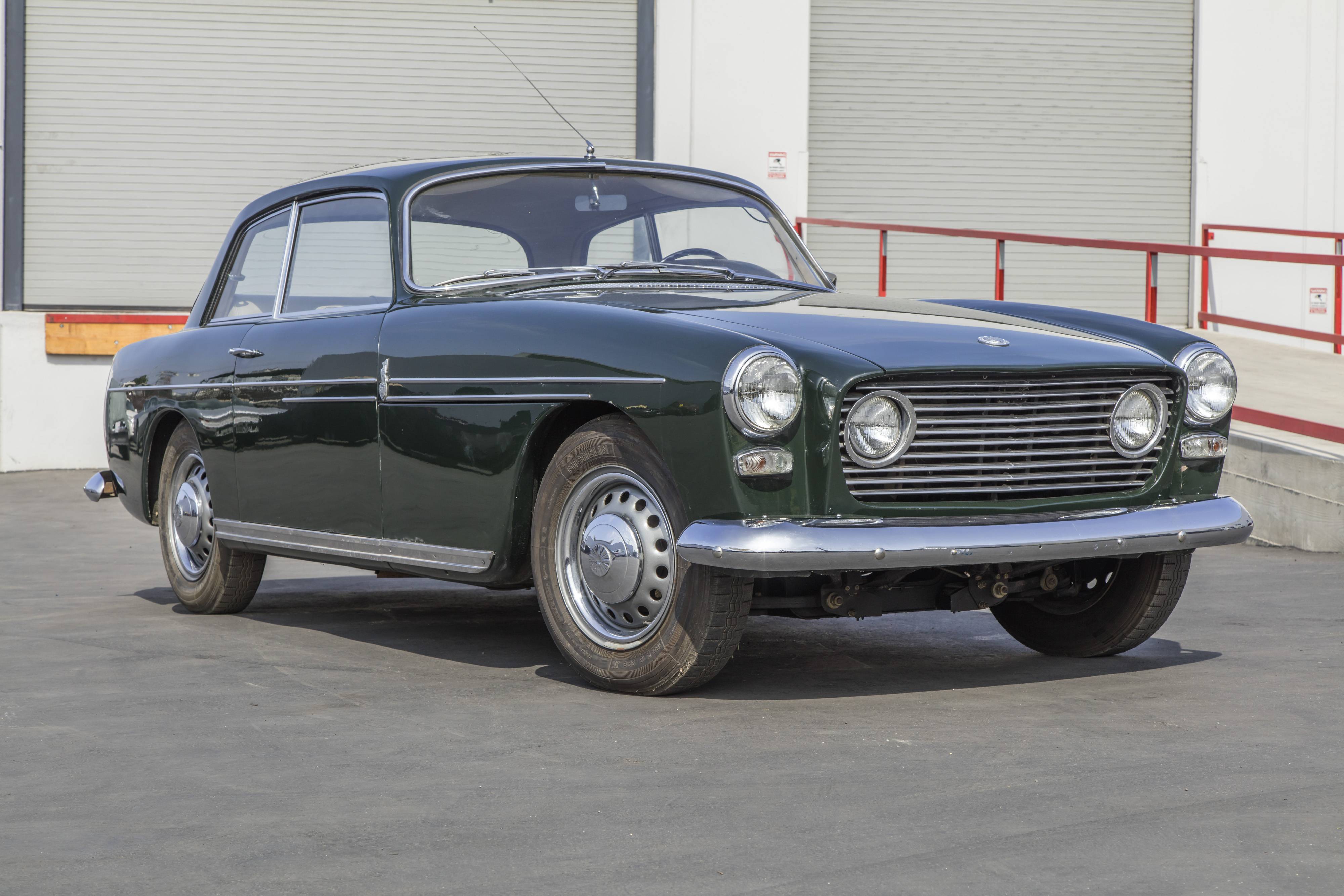 1966 Bristol 409 Coupe For Sale by Auction