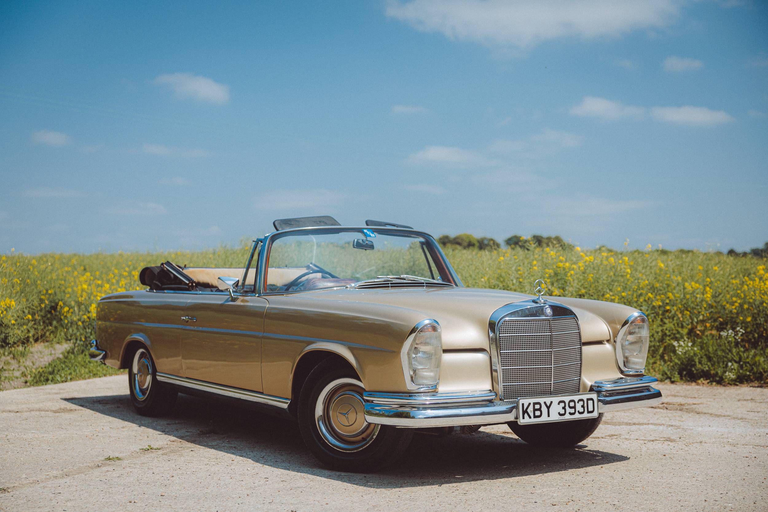 イチコー製 メルセデスベンツ 250 SE 1966年式 【公式通販】