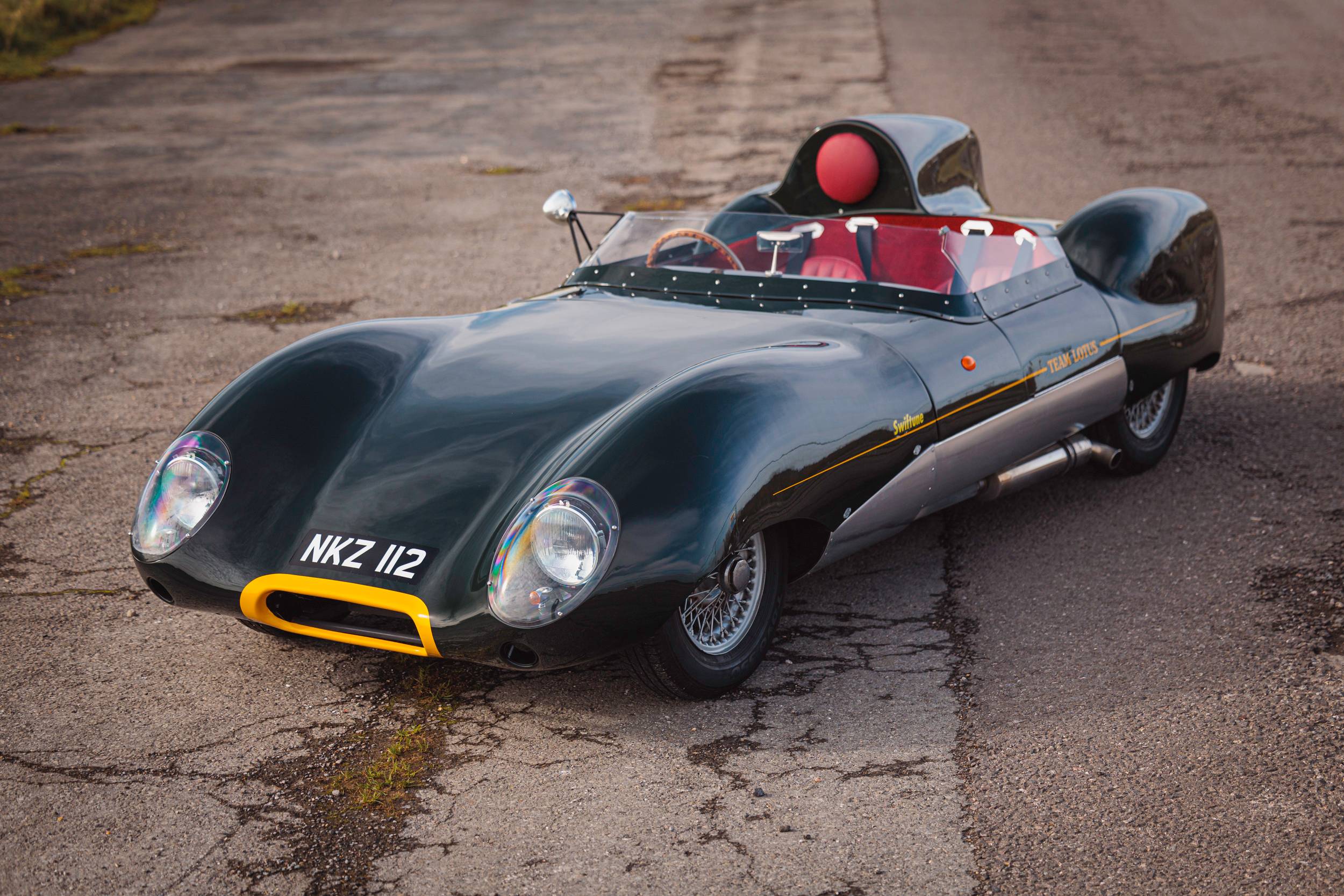 ヴァランドレ　ローツェ1100S VALADRE LHOTSE 1100 S No Reserve: Westfield Lotus Eleven Replica for sale on BaT