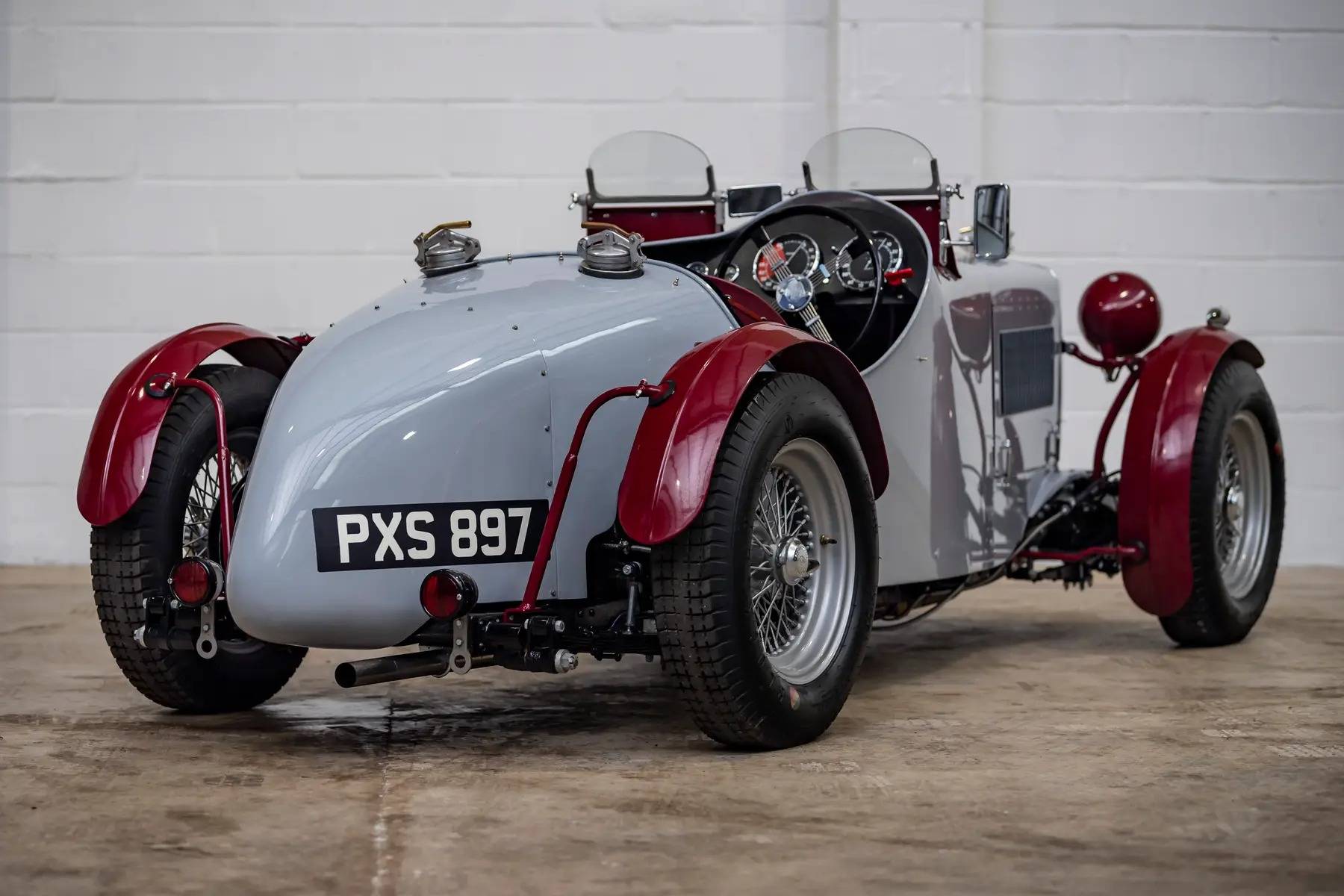 1949 MG TC For Sale by Auction