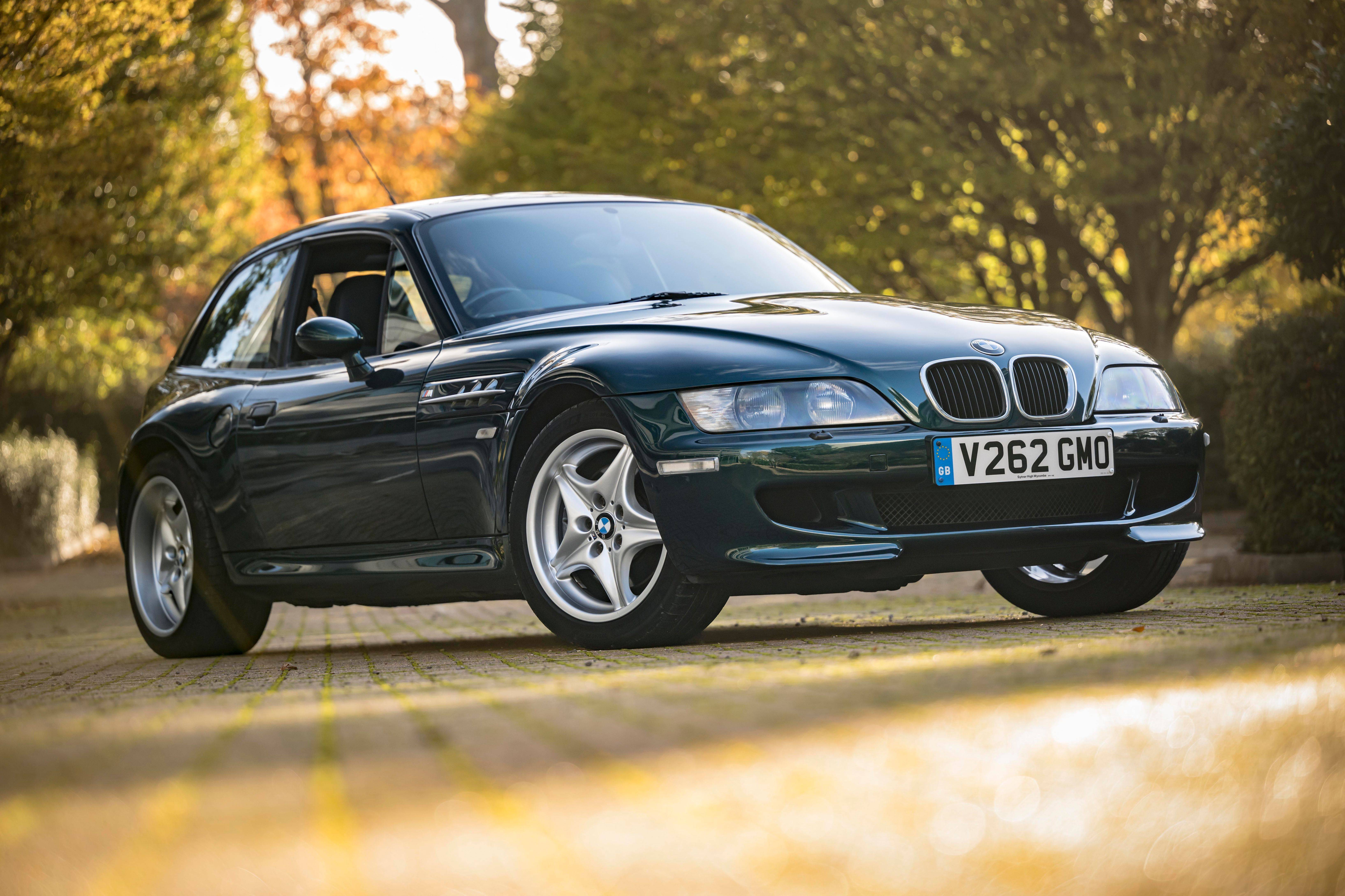 エムズ 1999 BMW Z3 M Coupe for Sale | Built for Backroads