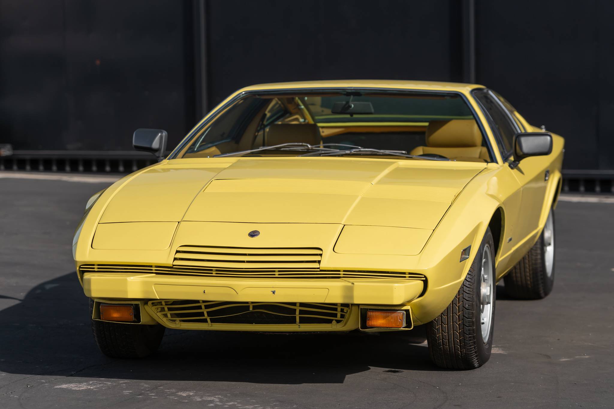 Maserati Khamsin 1972 黒 1/43 Maserati Khamsin 1972 黒 1/43 - メルカリ