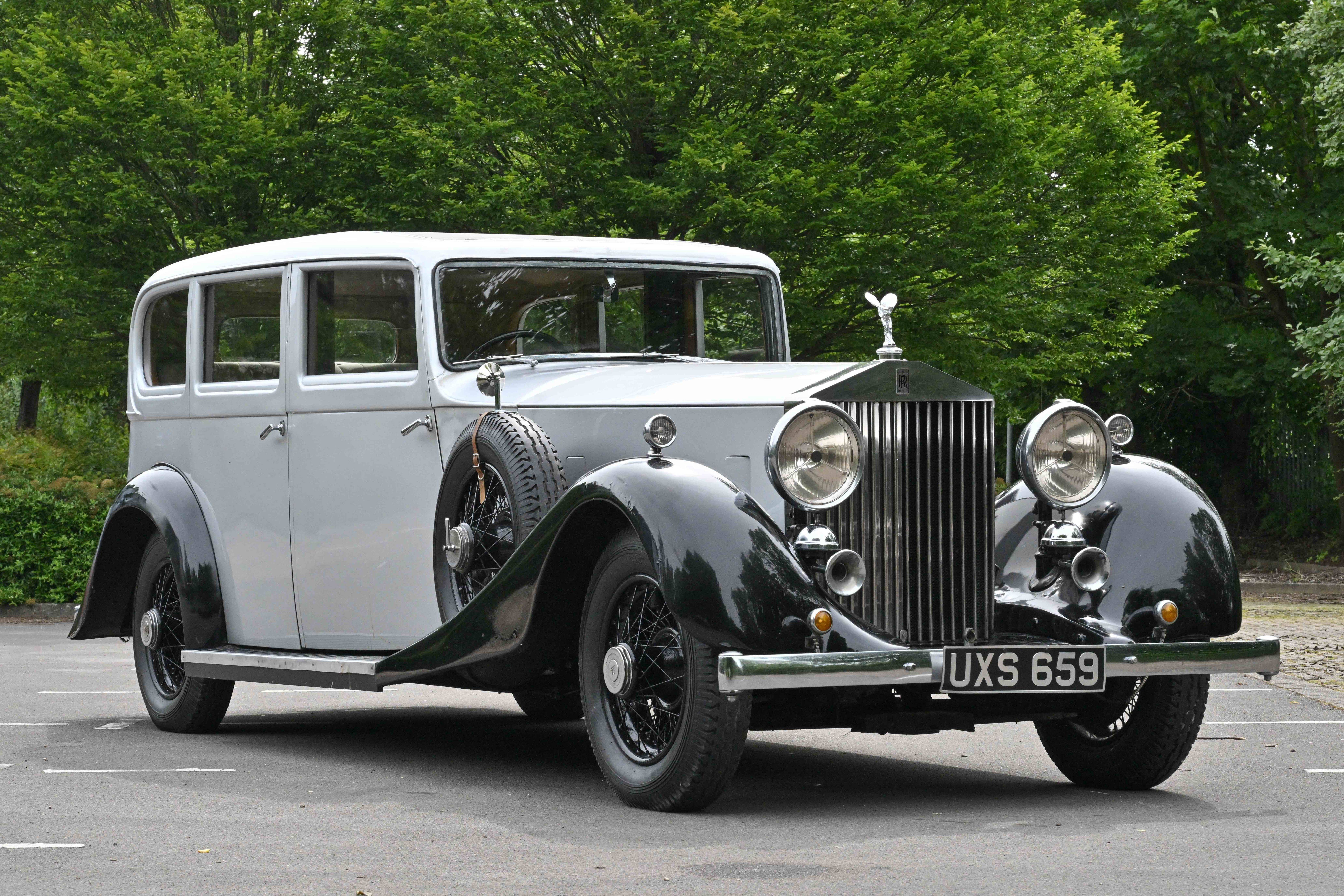 ROLLS-ROYCE PHANTOM ＩＩ Rolls-Royce Phantom II - Wikipedia