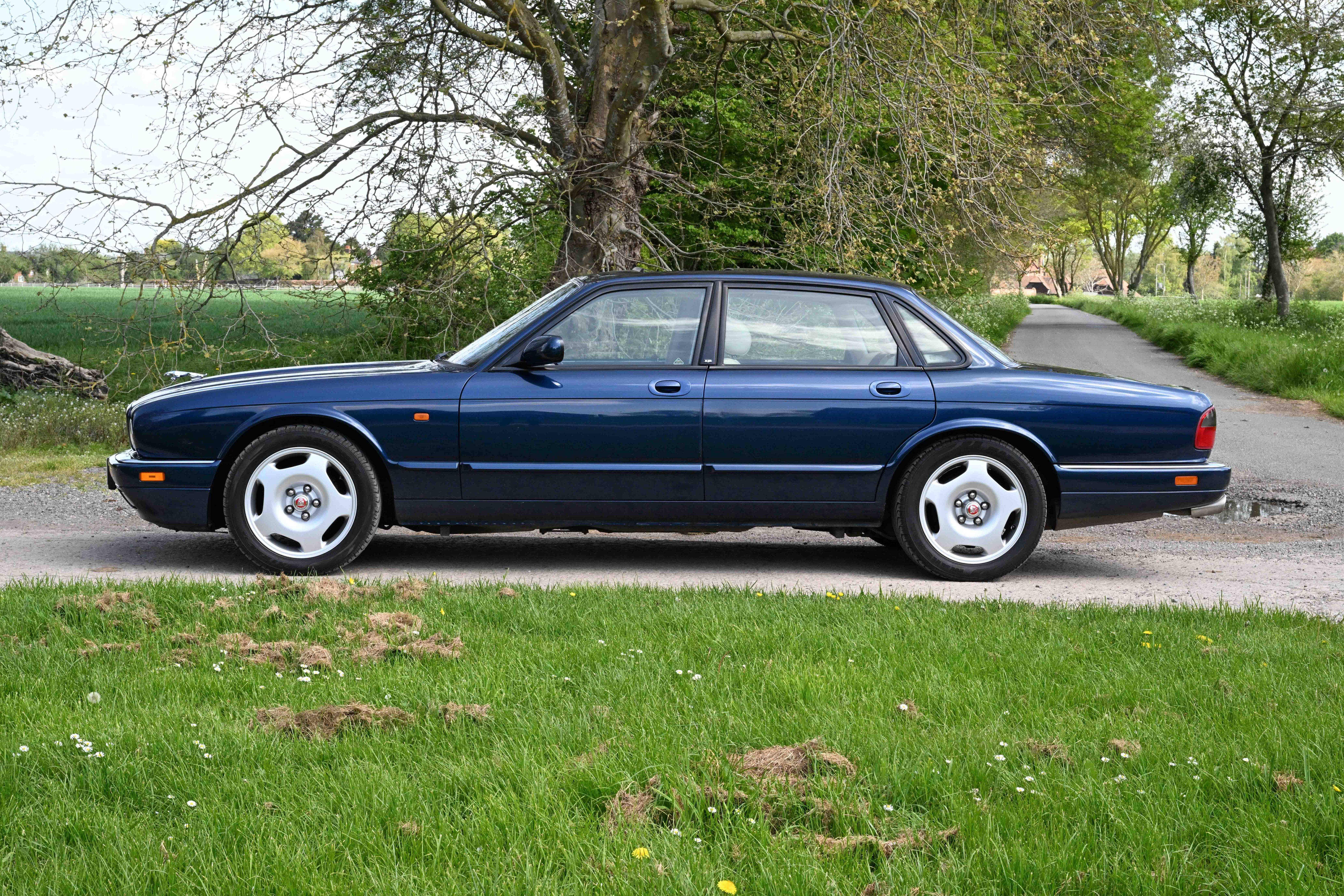 1996 Jaguar XJR For Sale by Auction