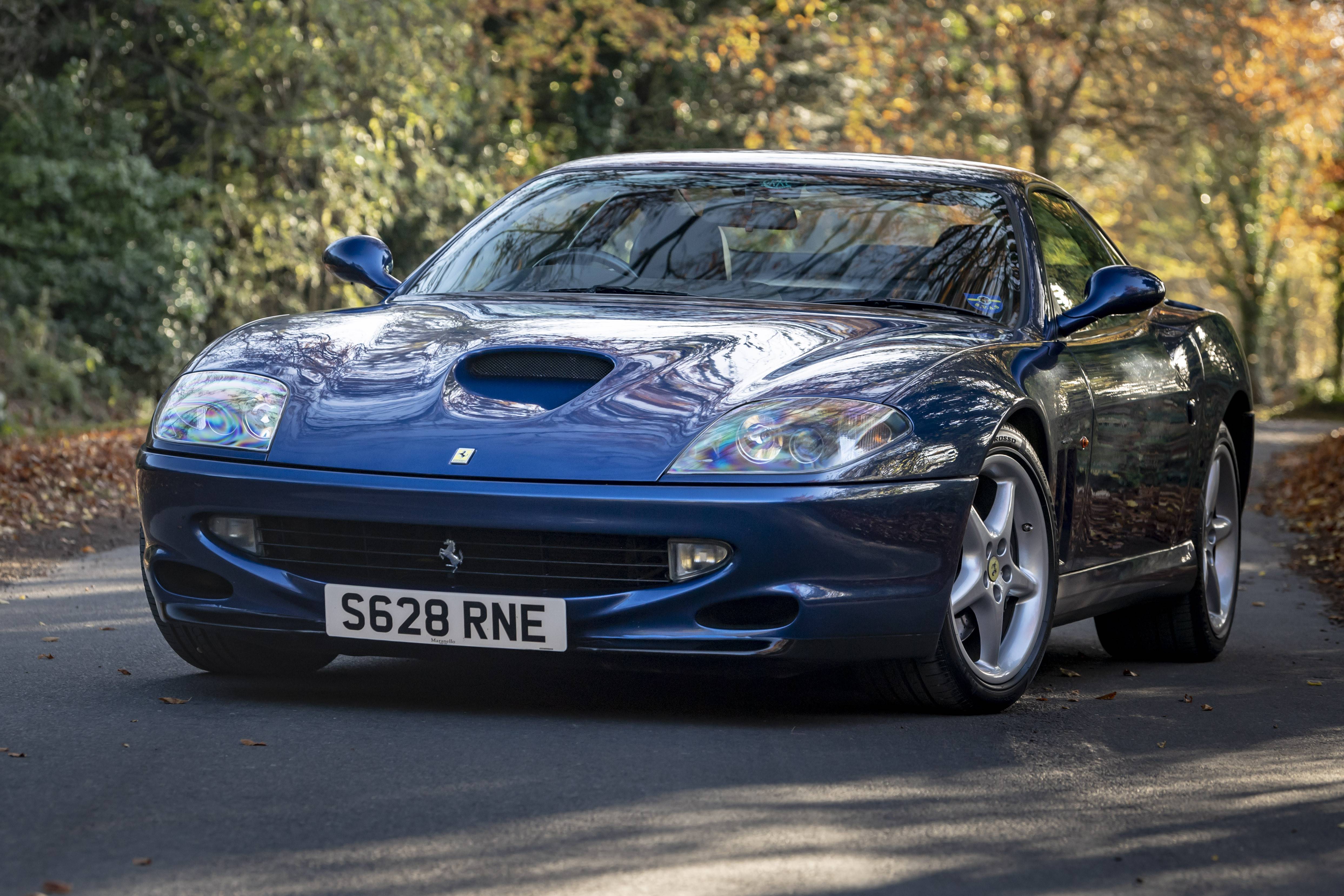FERRARI 550(値下げ不可能商品)