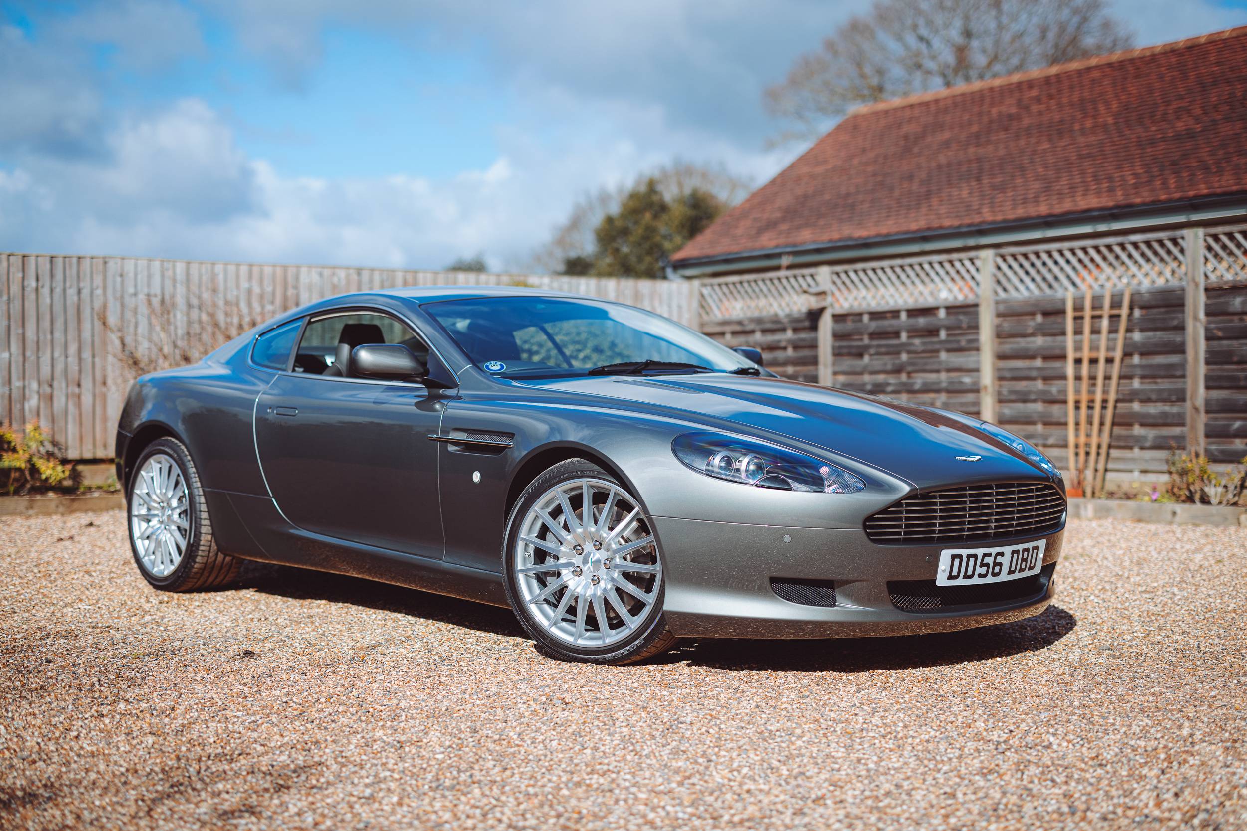 2006 Aston Martin DB9 Auto A1 For Sale by Auction