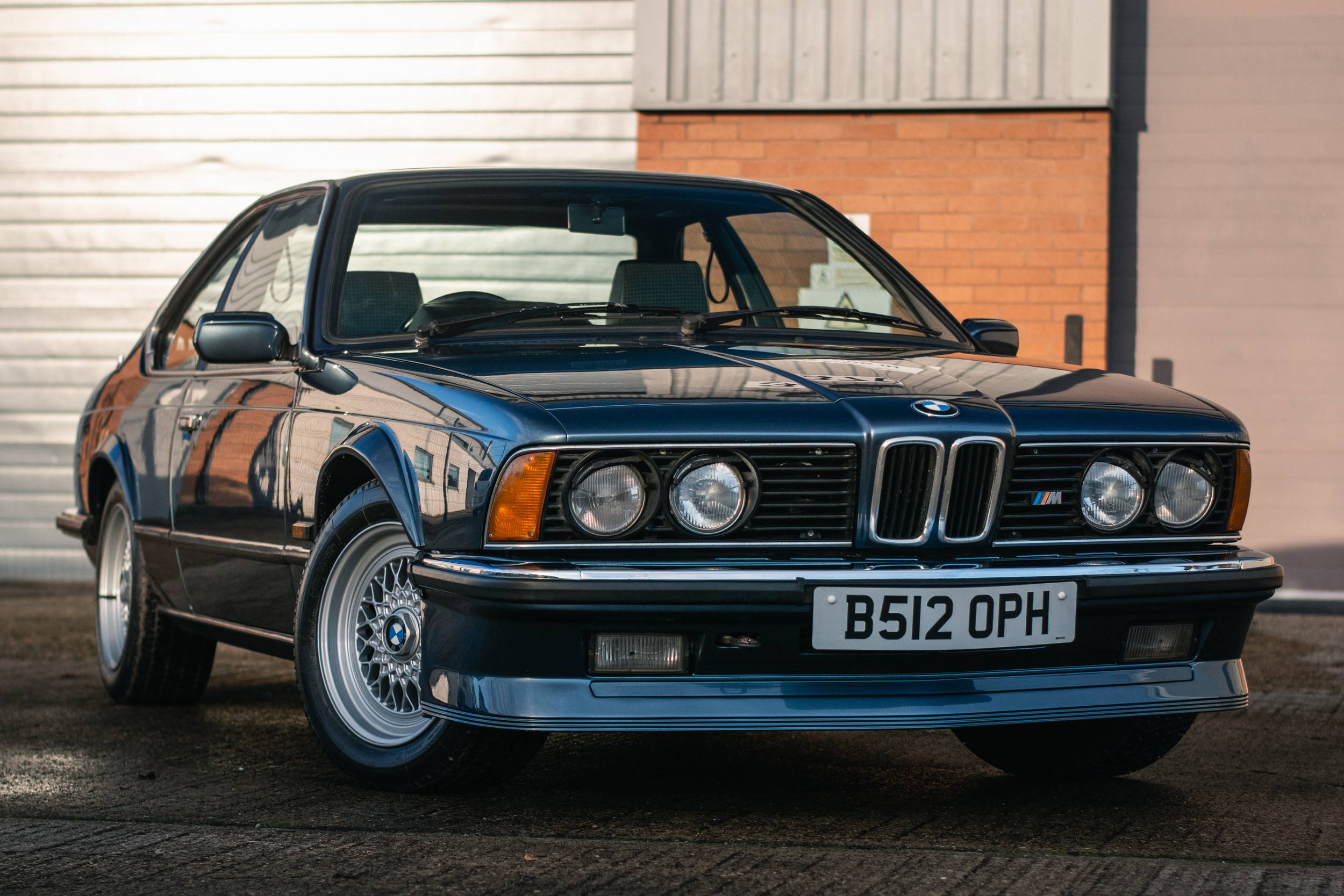 自動車 BMW M635 CSI Hi-Detail l Series 1988 BMW (E24) M635 CSI HIGHLINE for sale by auction in