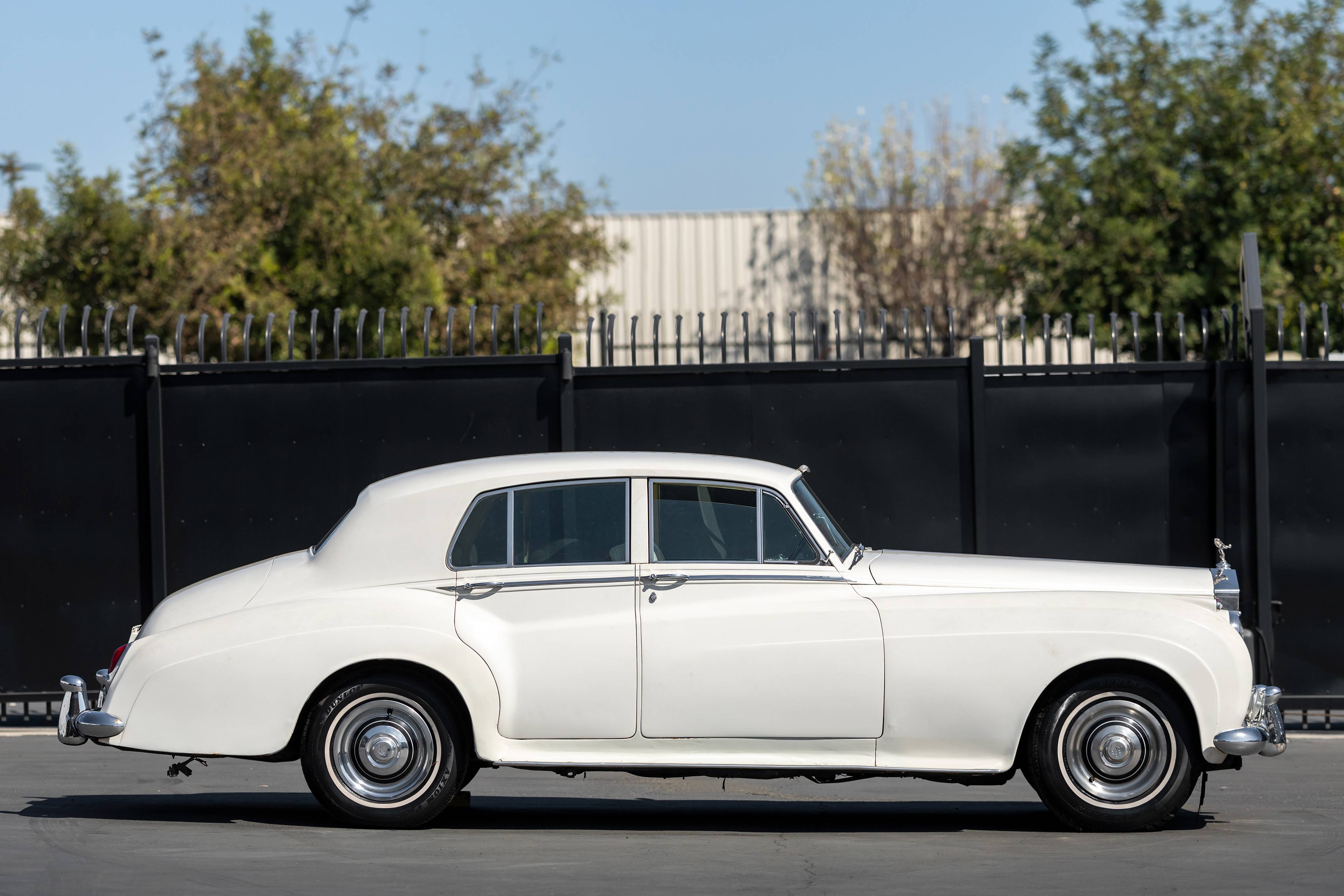 1960 Rolls-Royce Silver Cloud II For Sale by Auction