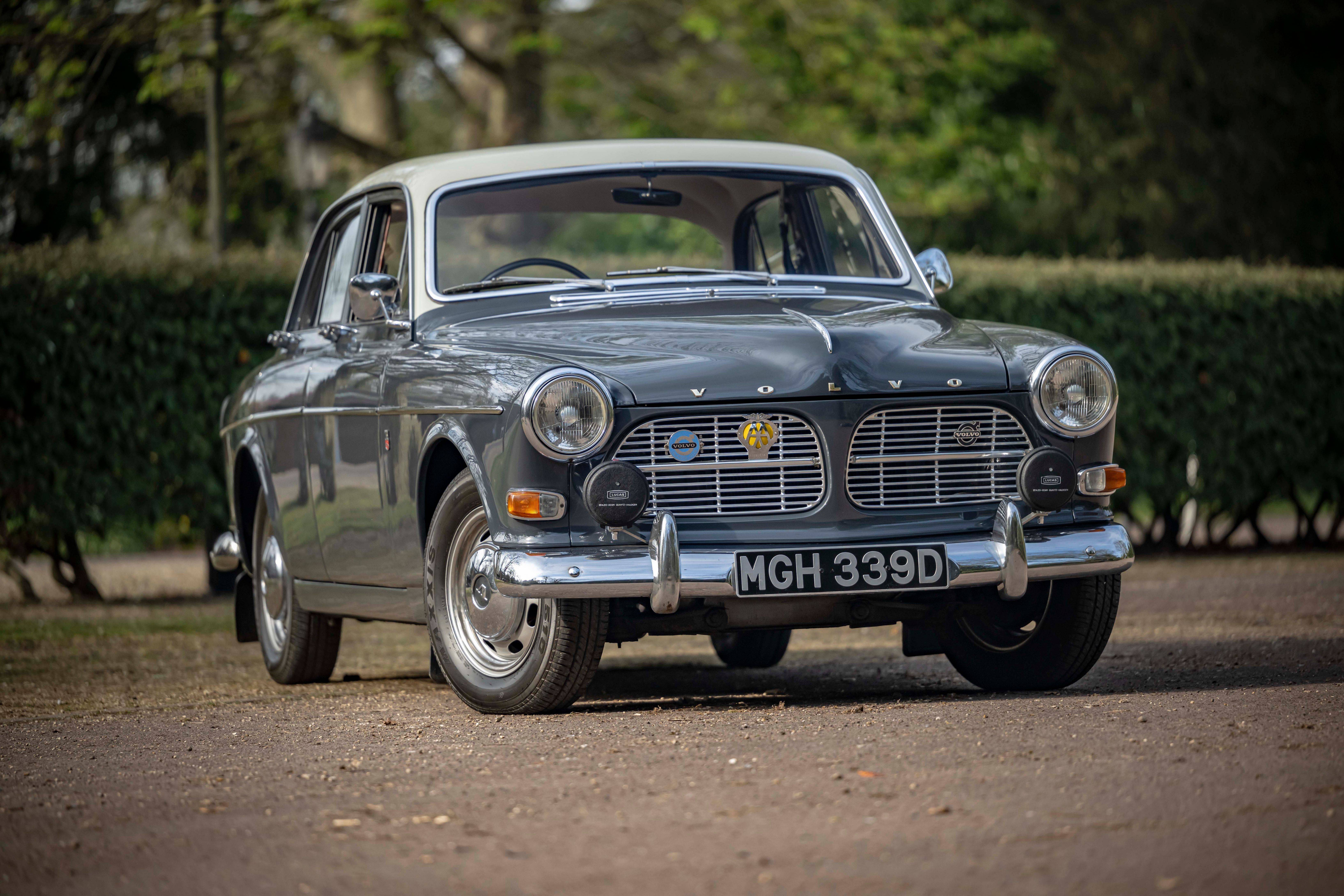 1966 Volvo Amazon 122S For Sale by Auction