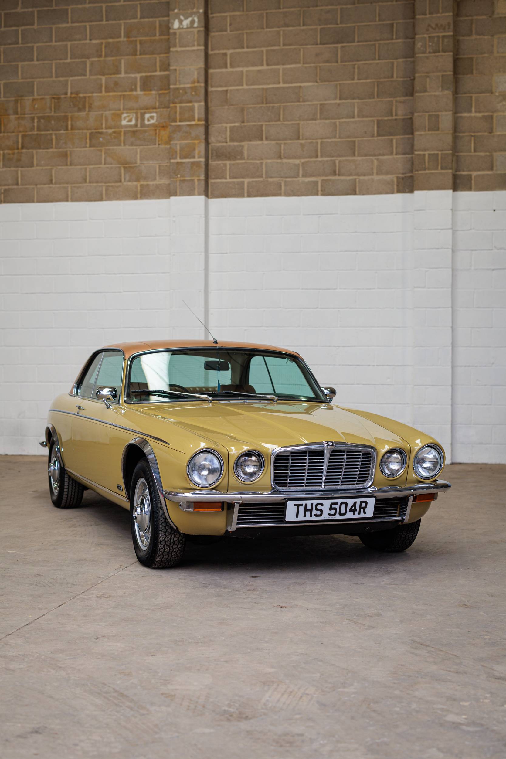 1977 Jaguar XJ 4.2 Auto For Sale by Auction
