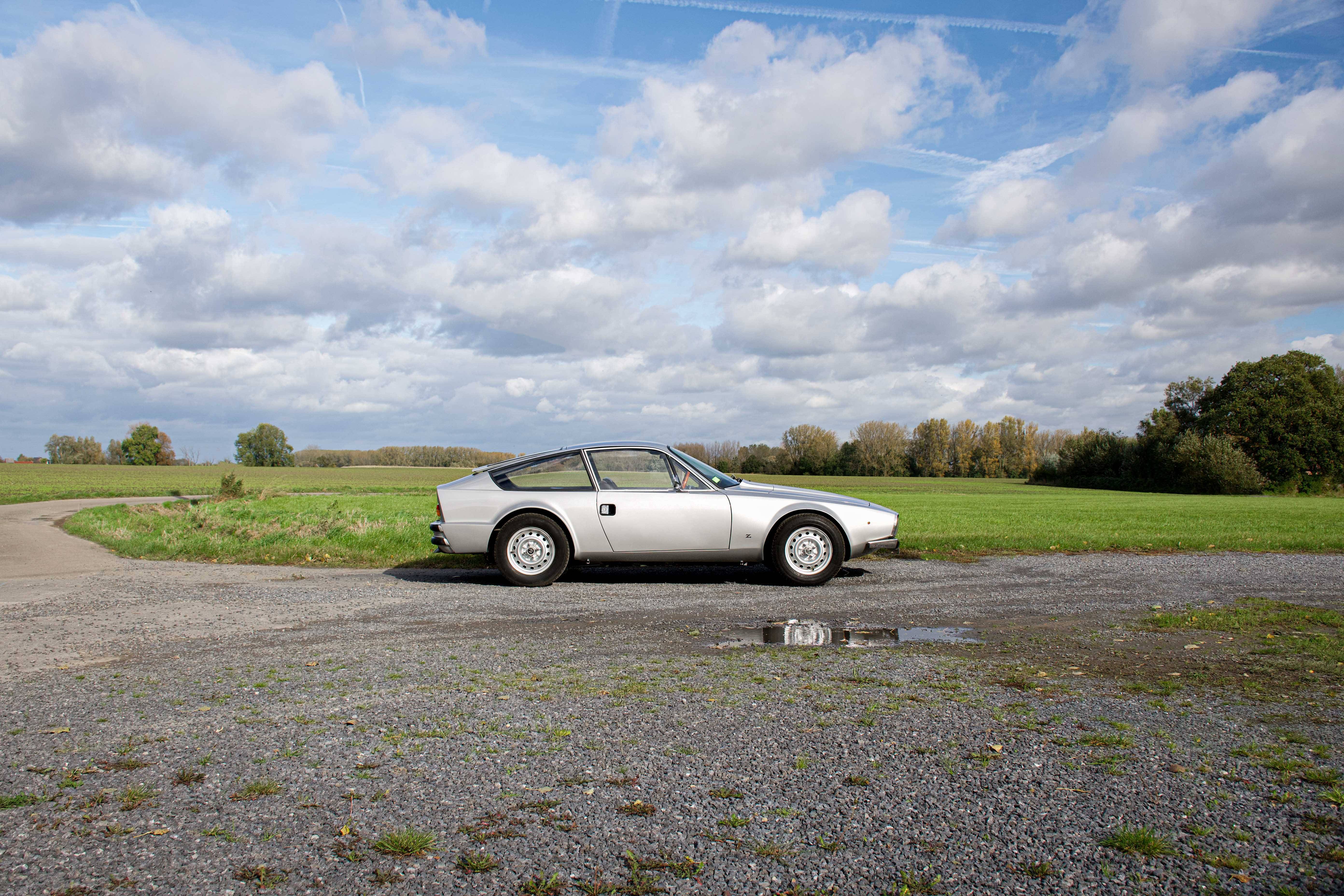 1974 Alfa Romeo 1600 Junior Zagato For Sale by Auction