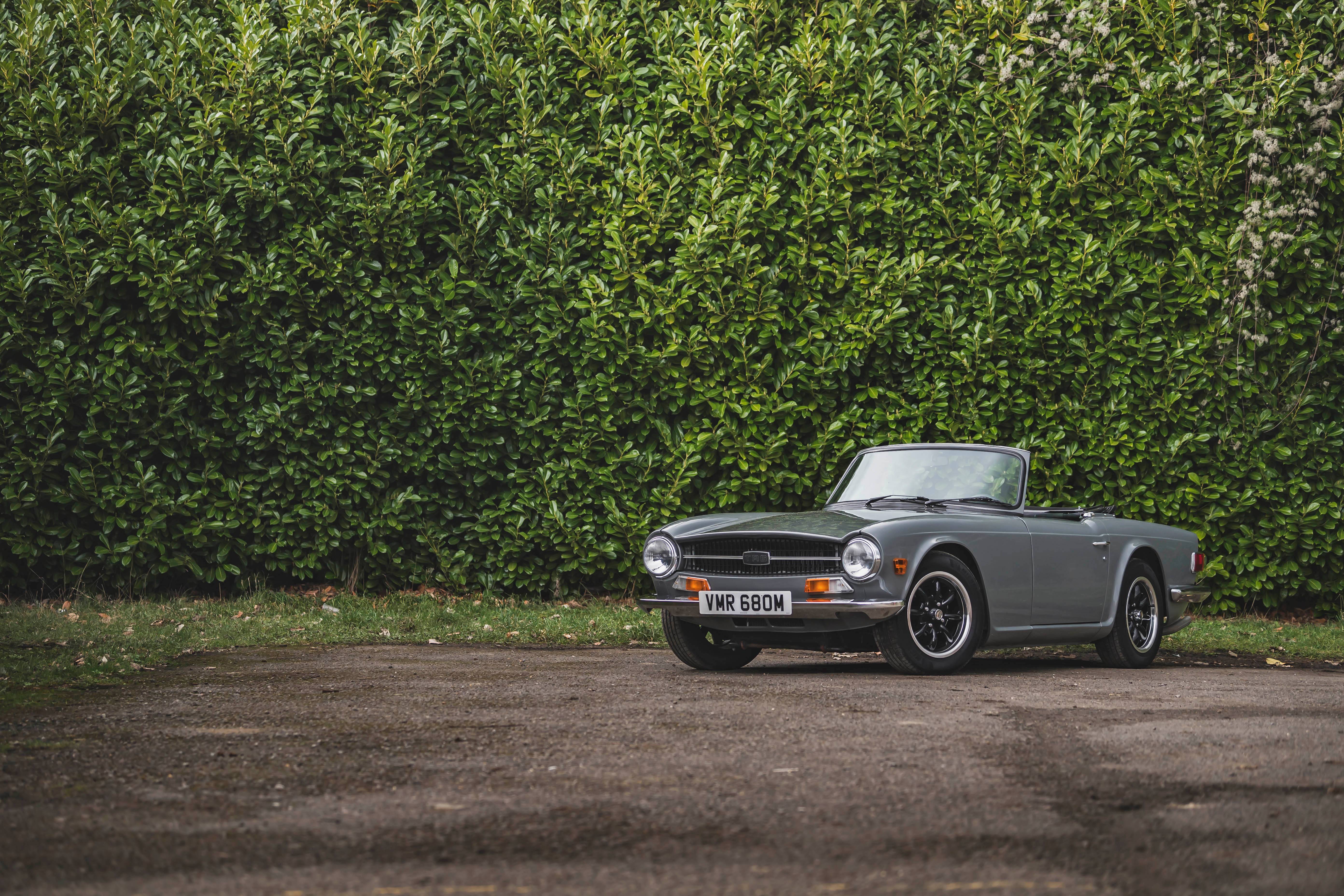 【中古】 ふたりの夏/ハーパーコリンズ・ジャパン/ローリ・コープランド 1973 Triumph TR6 For Sale by Auction