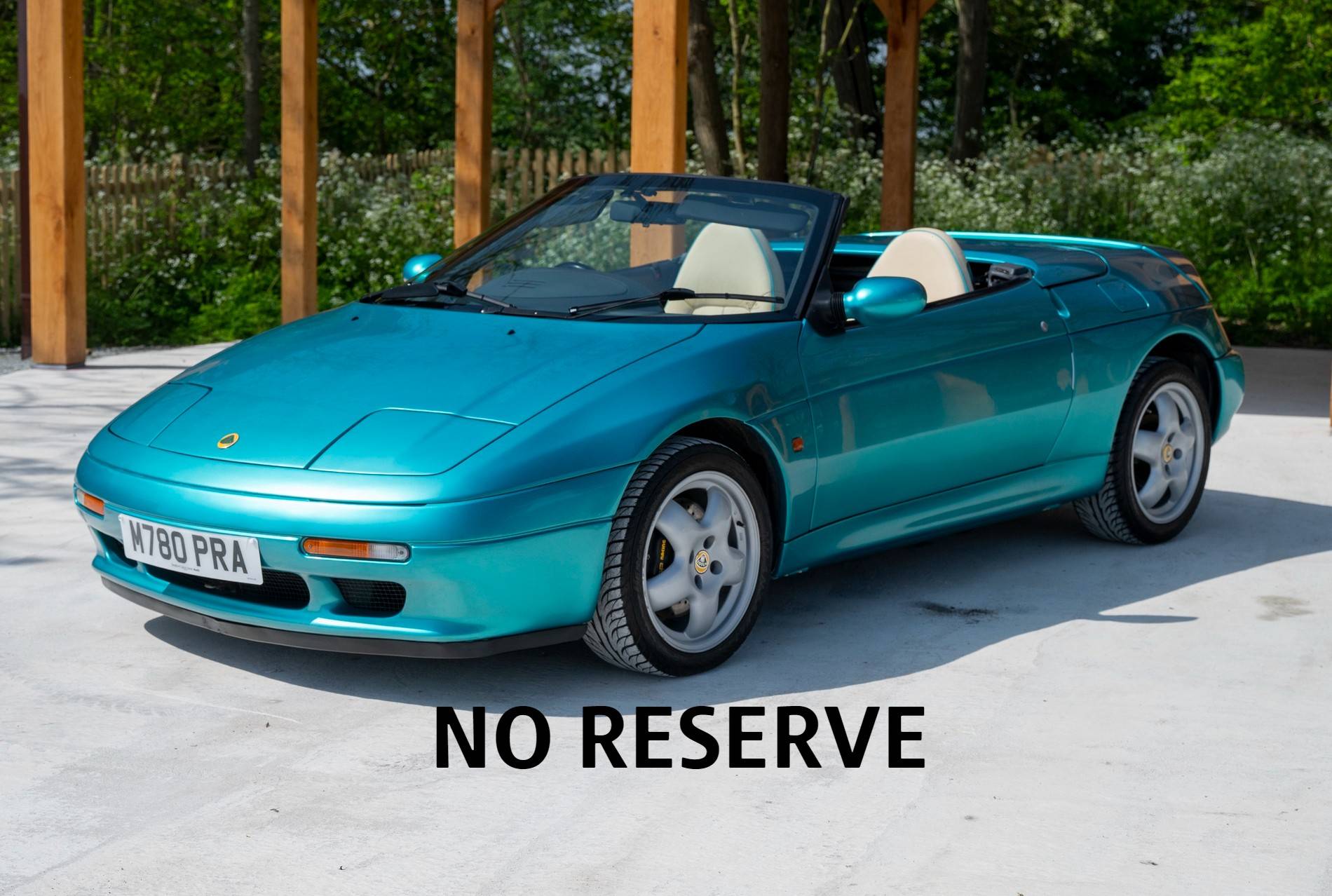 1995 Lotus Elan S2 For Sale by Auction