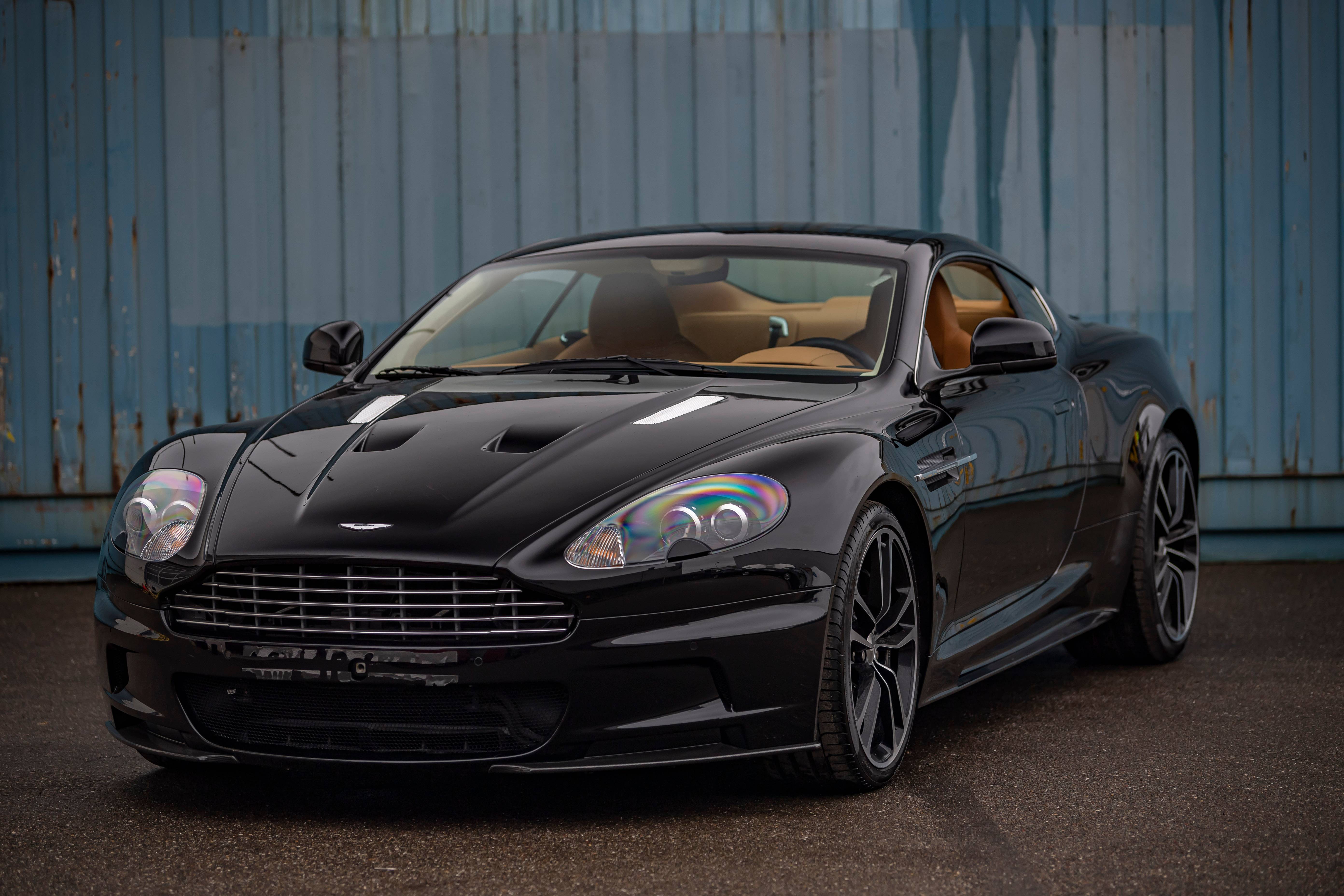 2010 Aston Martin DBS For Sale by Auction