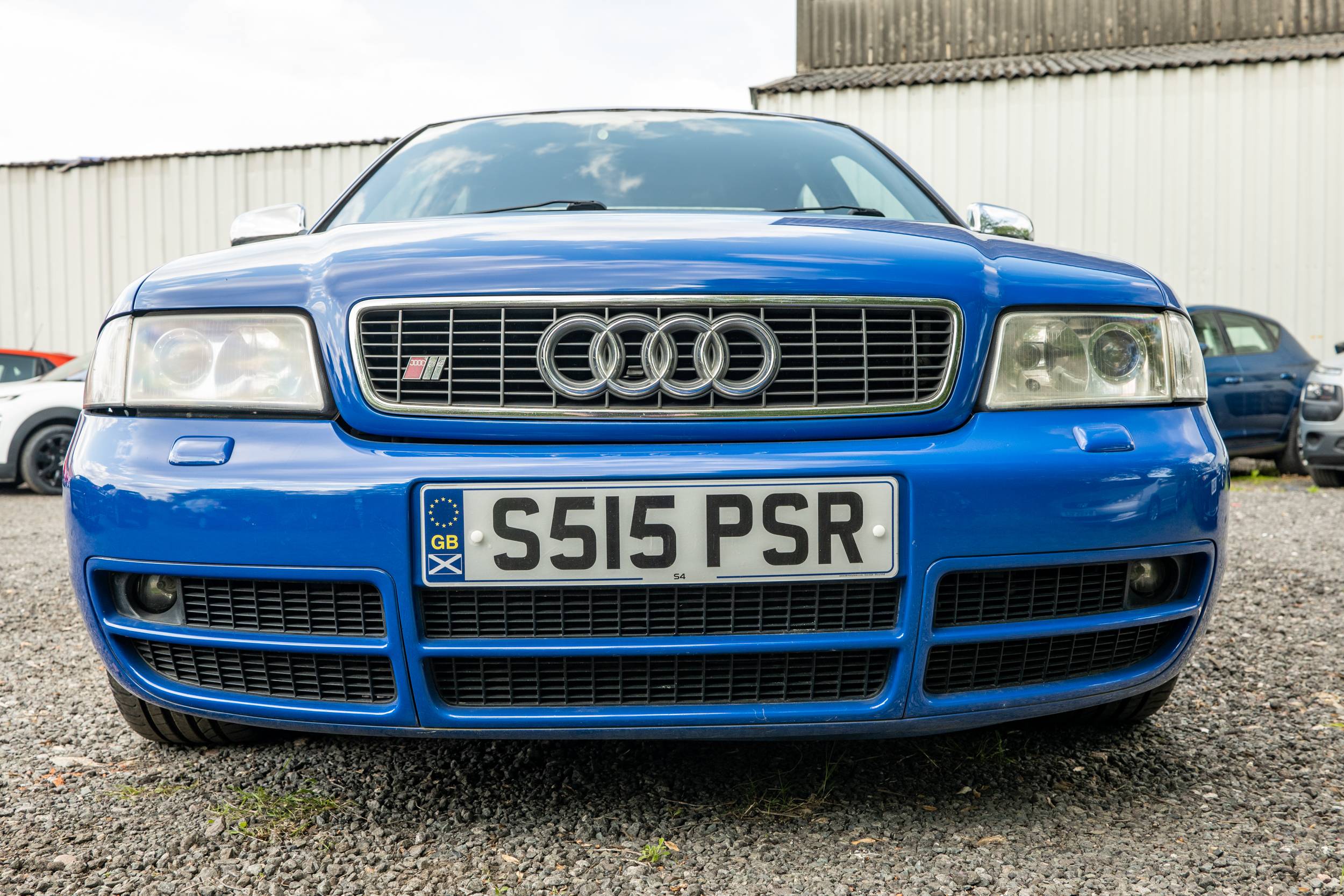 1998 Audi S4 For Sale by Auction
