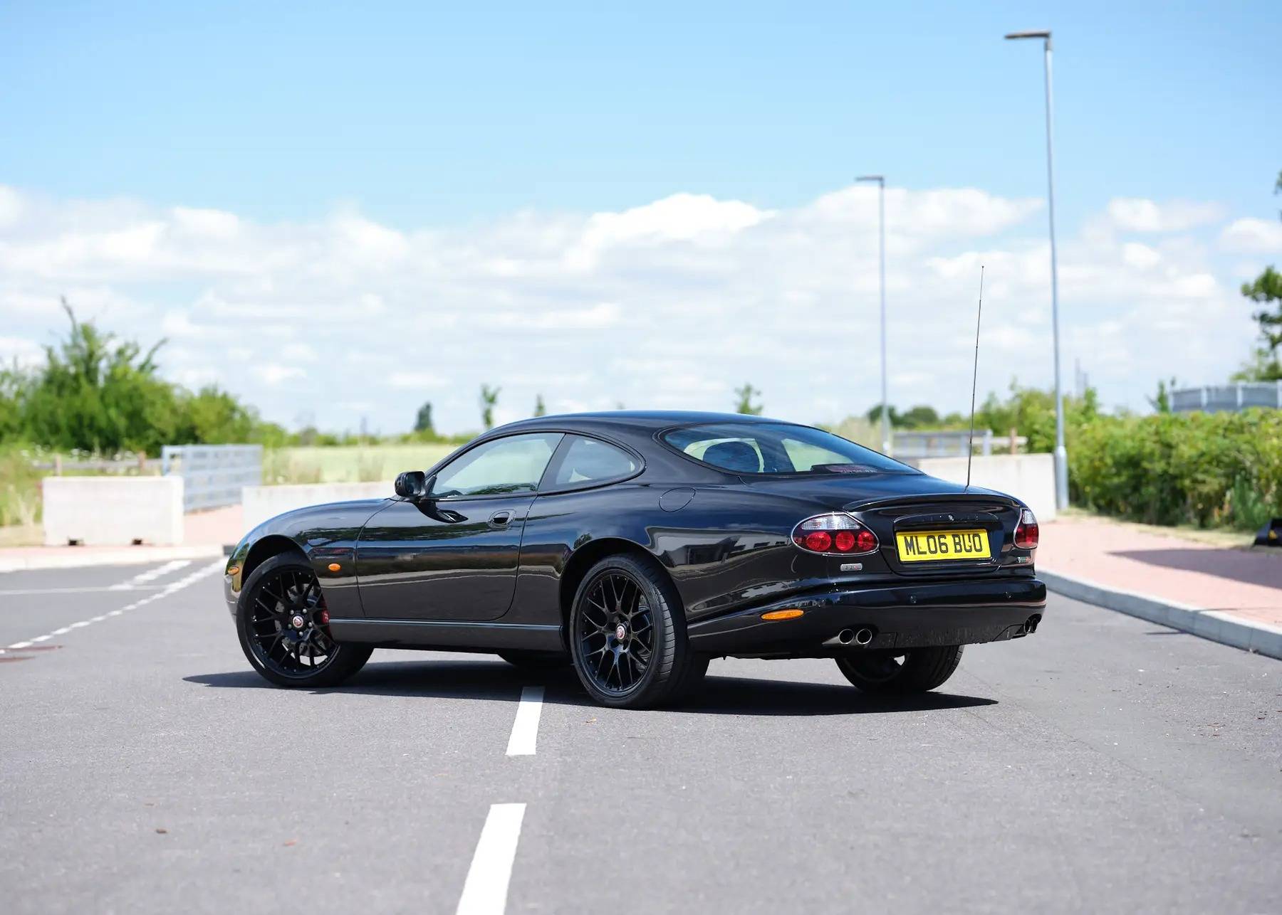 2006 Jaguar XKR-S 4.2 