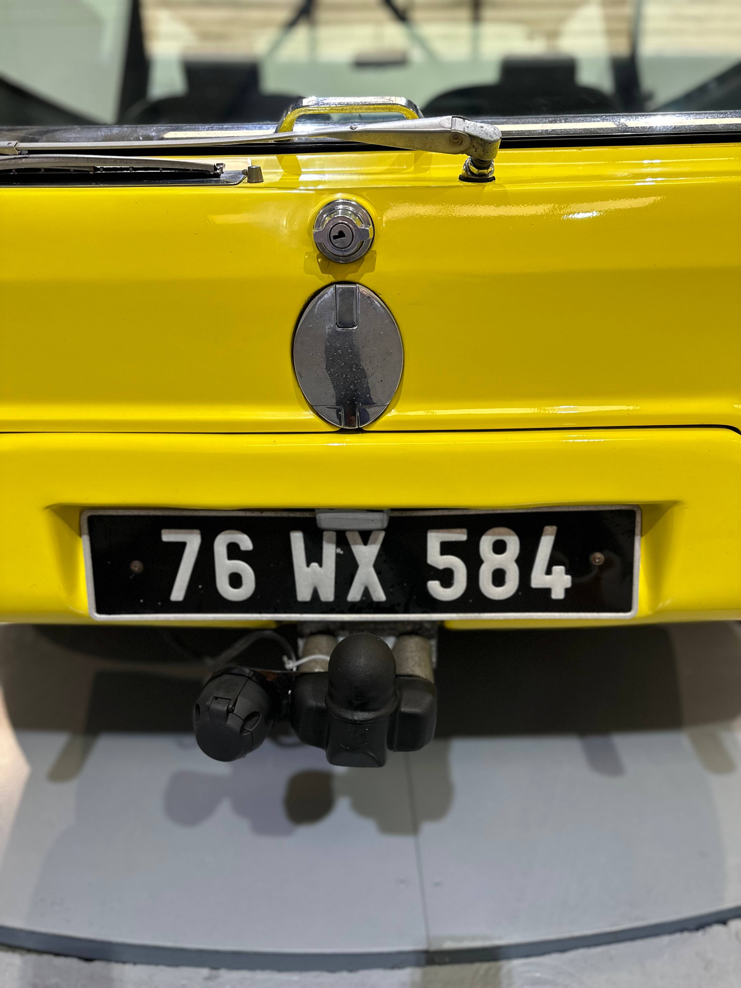 1976 Reliant Scimitar SE6 For Sale by Auction