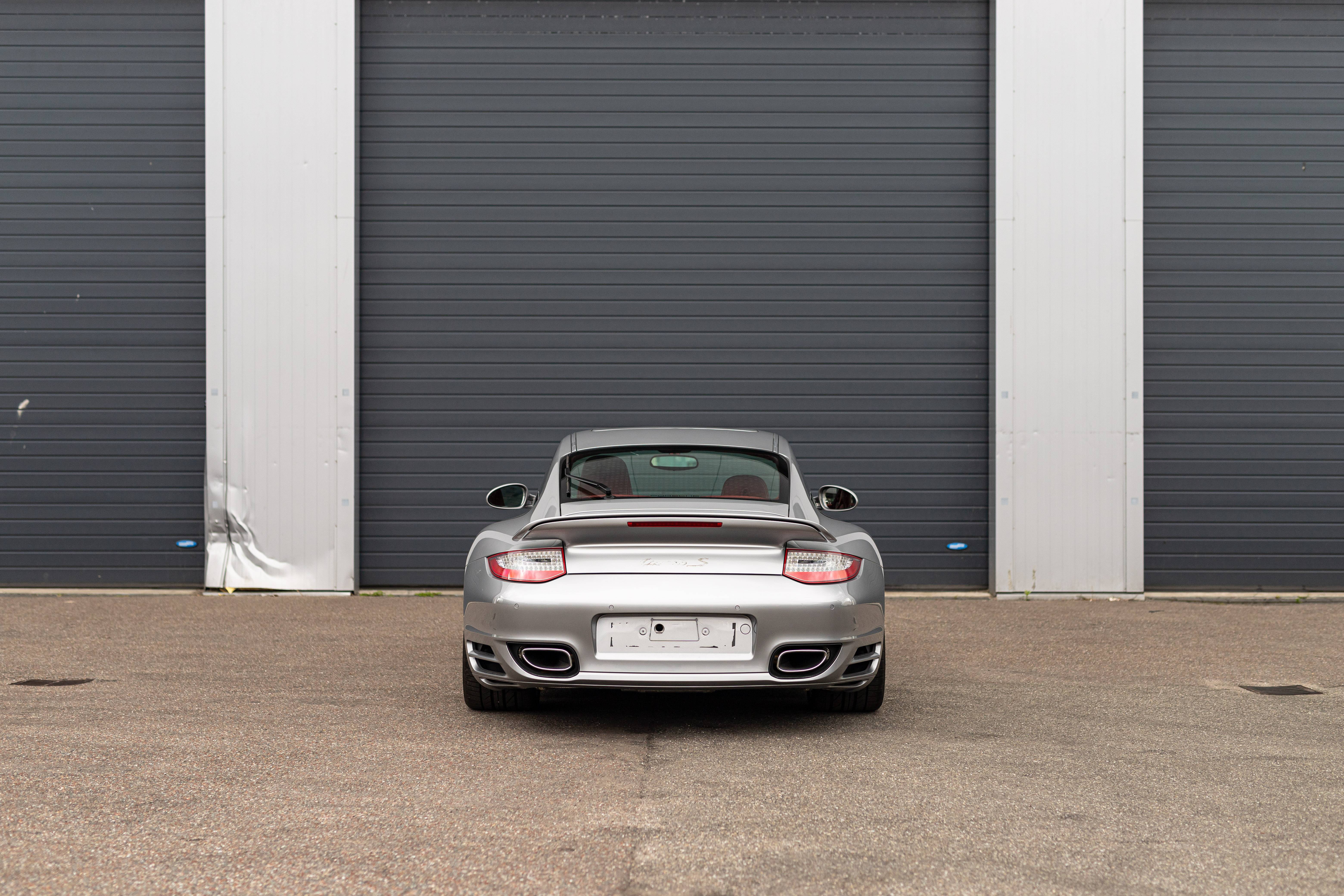 2011 Porsche 911 Turbo S For Sale by Auction 2011 Porsche 911 Turbo S For Sale by Auction