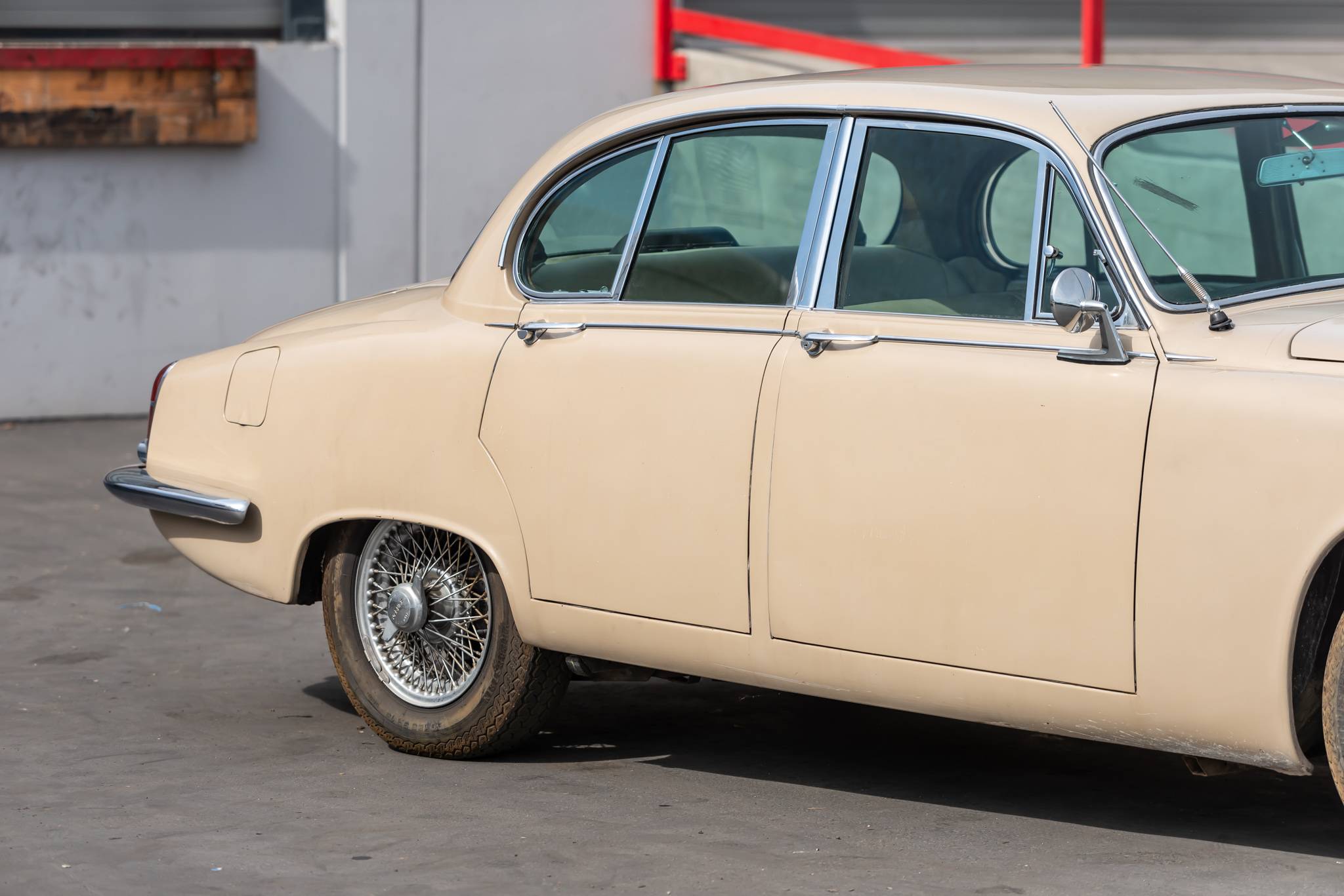 1967 Jaguar 420G For Sale by Auction 1967 Jaguar 420G For Sale by Auction