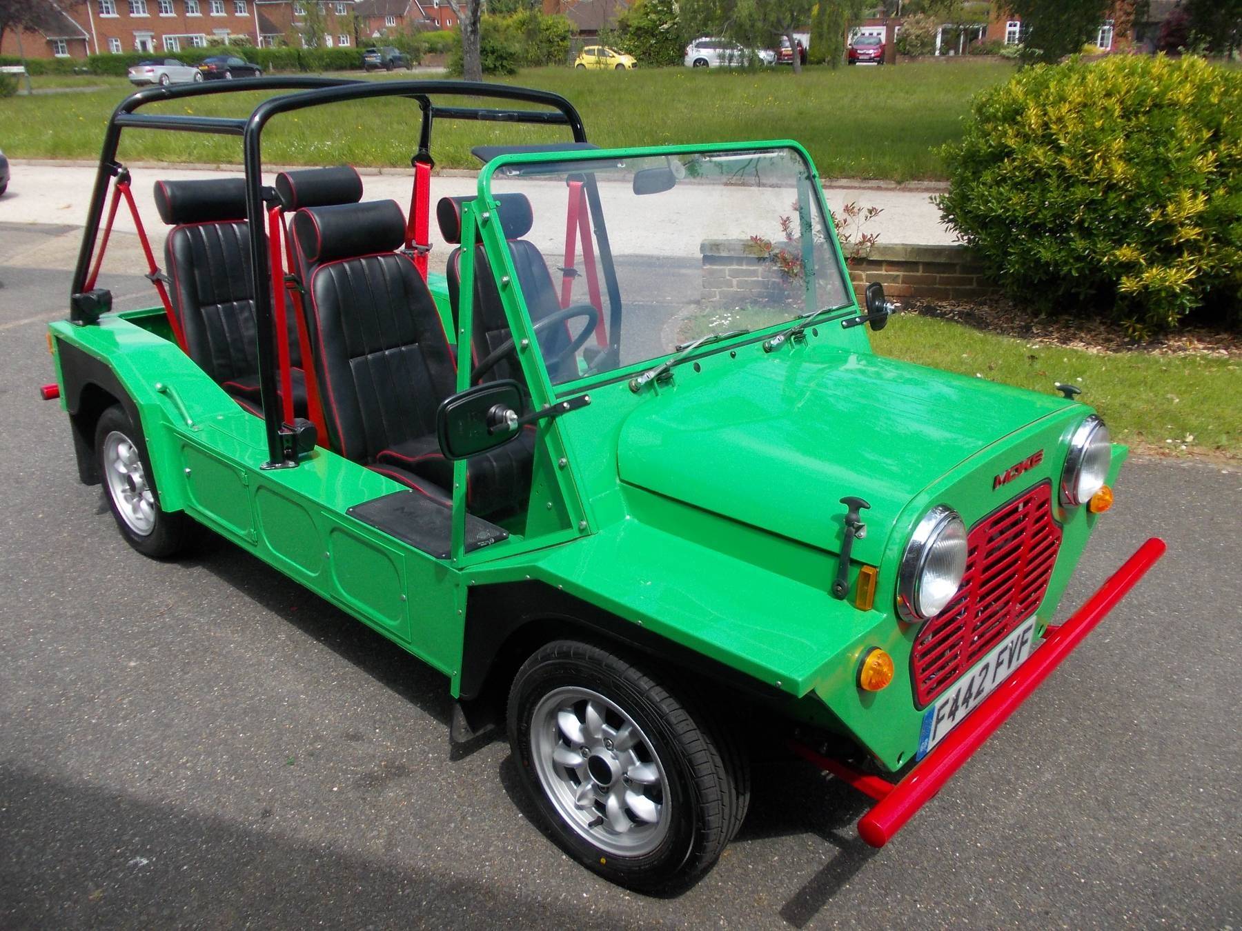1989 Mini Moke For Sale by Auction