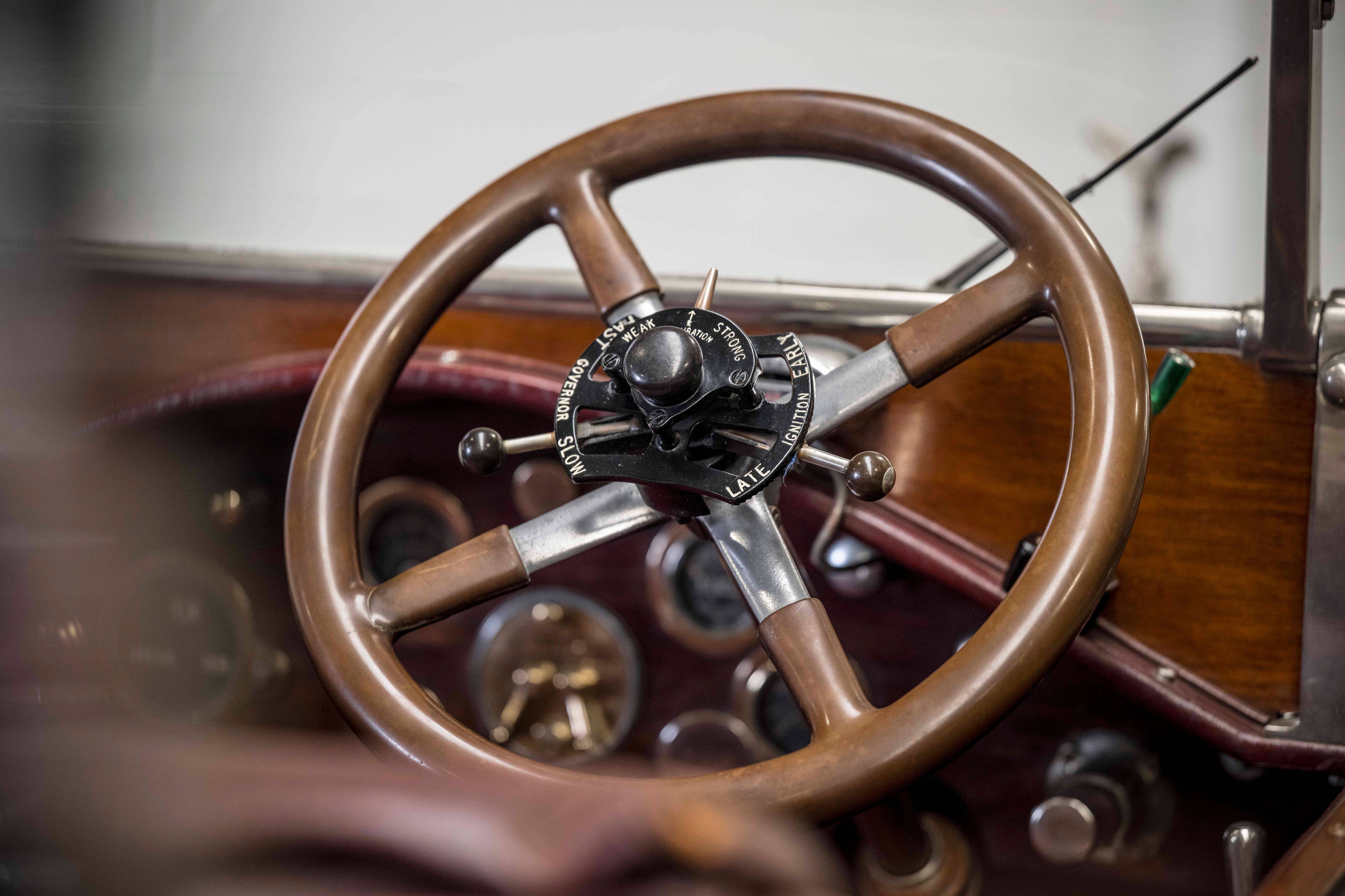 1921 Rolls-Royce Springfield Silver Ghost For Sale by Auction