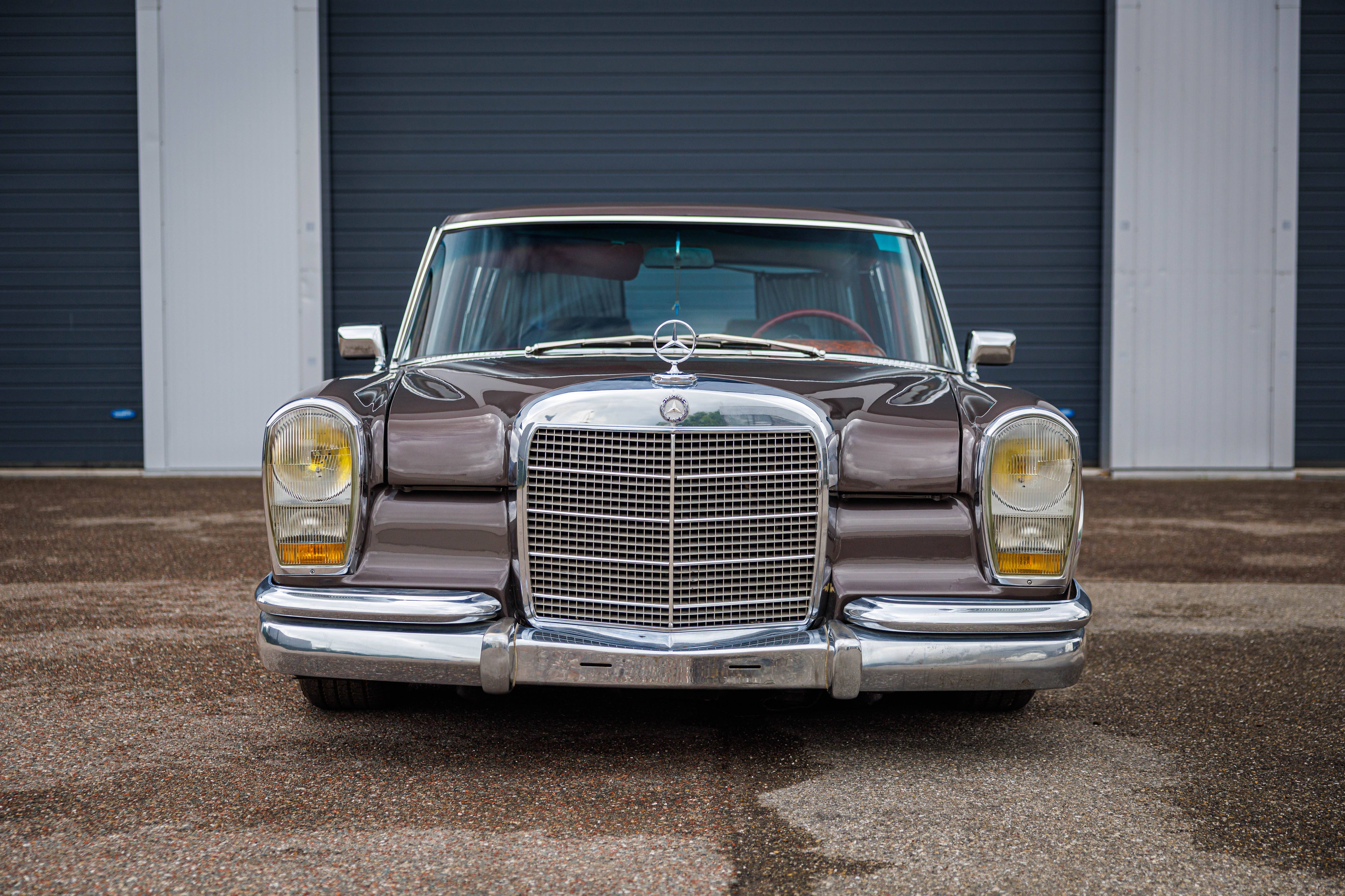 1967 Mercedes-Benz 600 SWB For Sale by Auction