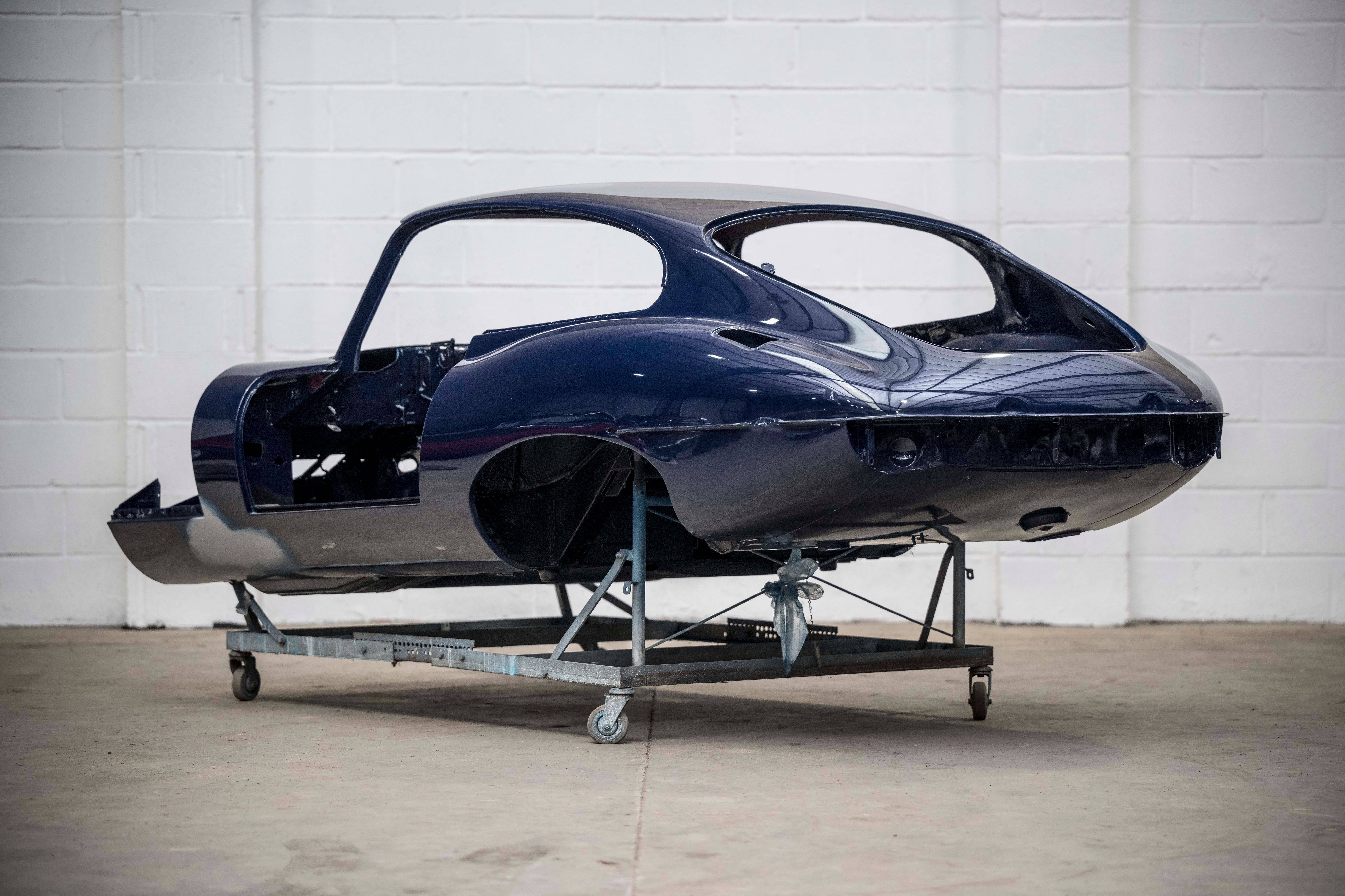 Debonair Excutive SE 1970年代 シルバー 1970 Jaguar E-Type Series II Roadster For Sale At Auction