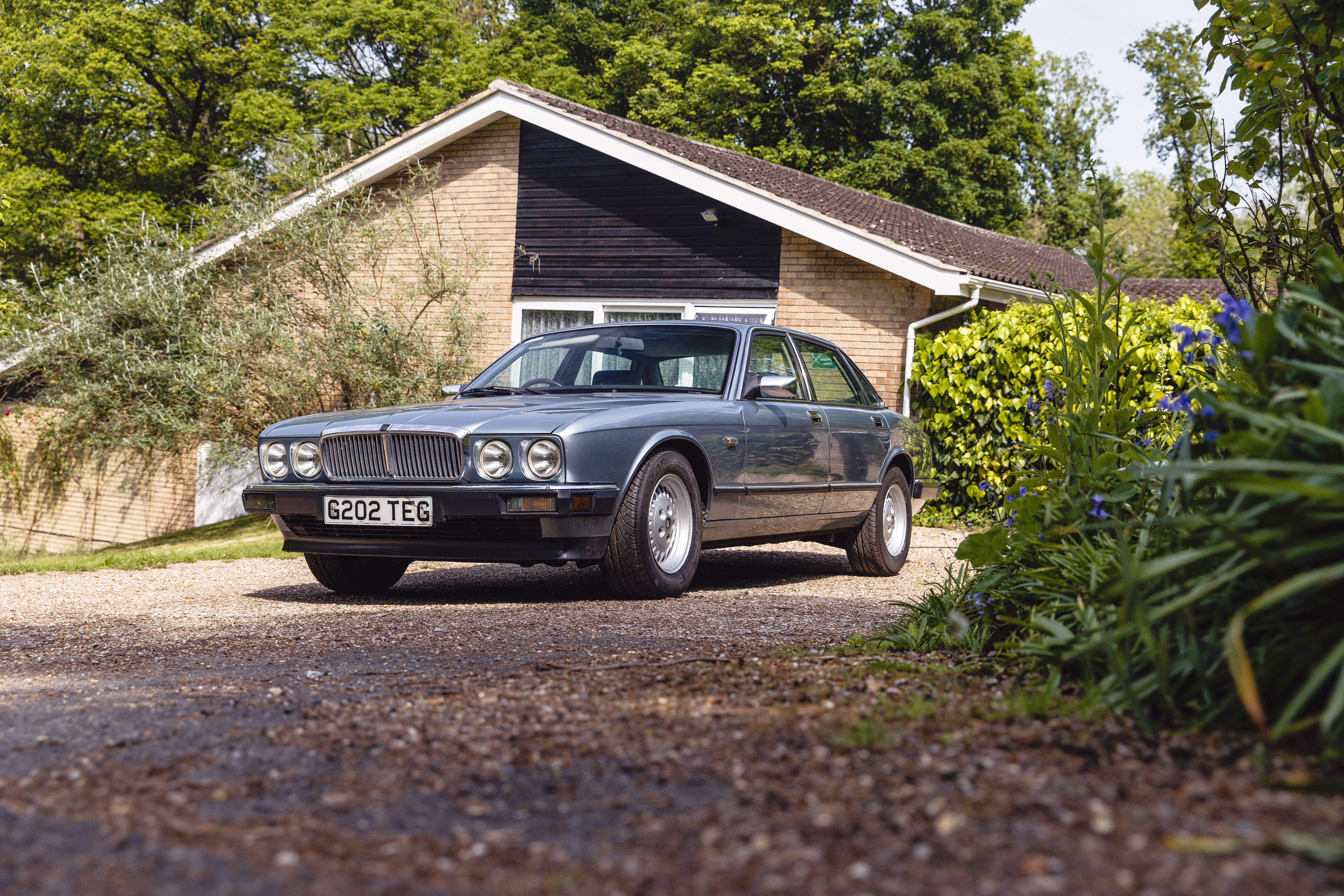 1990 Jaguar XJ6 2.9 Litre For Sale by Auction