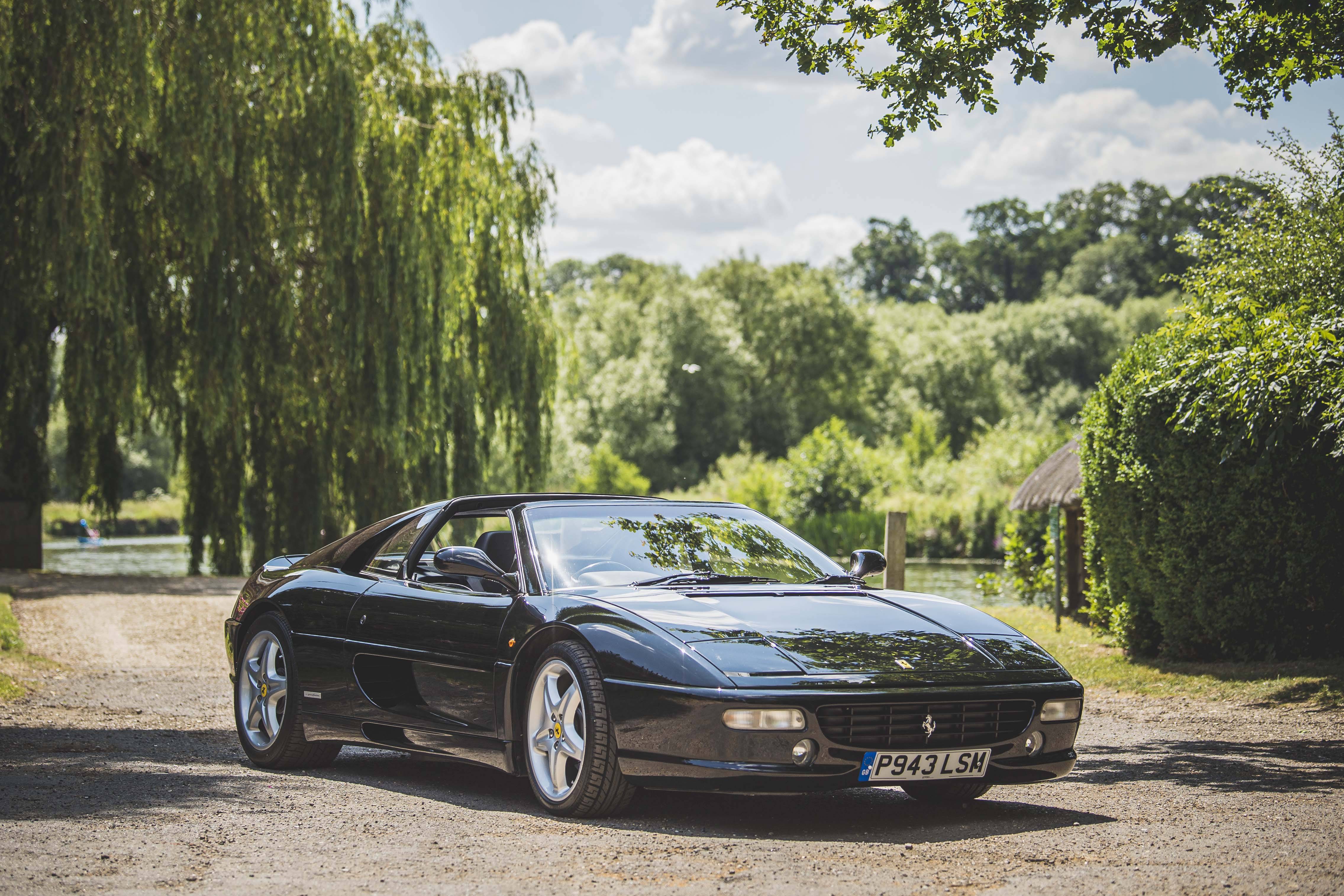 1996 Ferrari F355 GTS - Manual For Sale by Auction