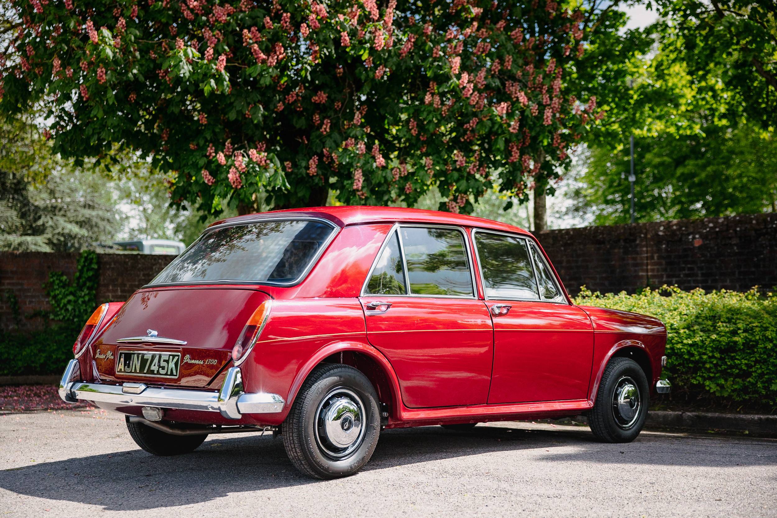 1971 Vanden Plas Princess 1300 For Sale by Auction