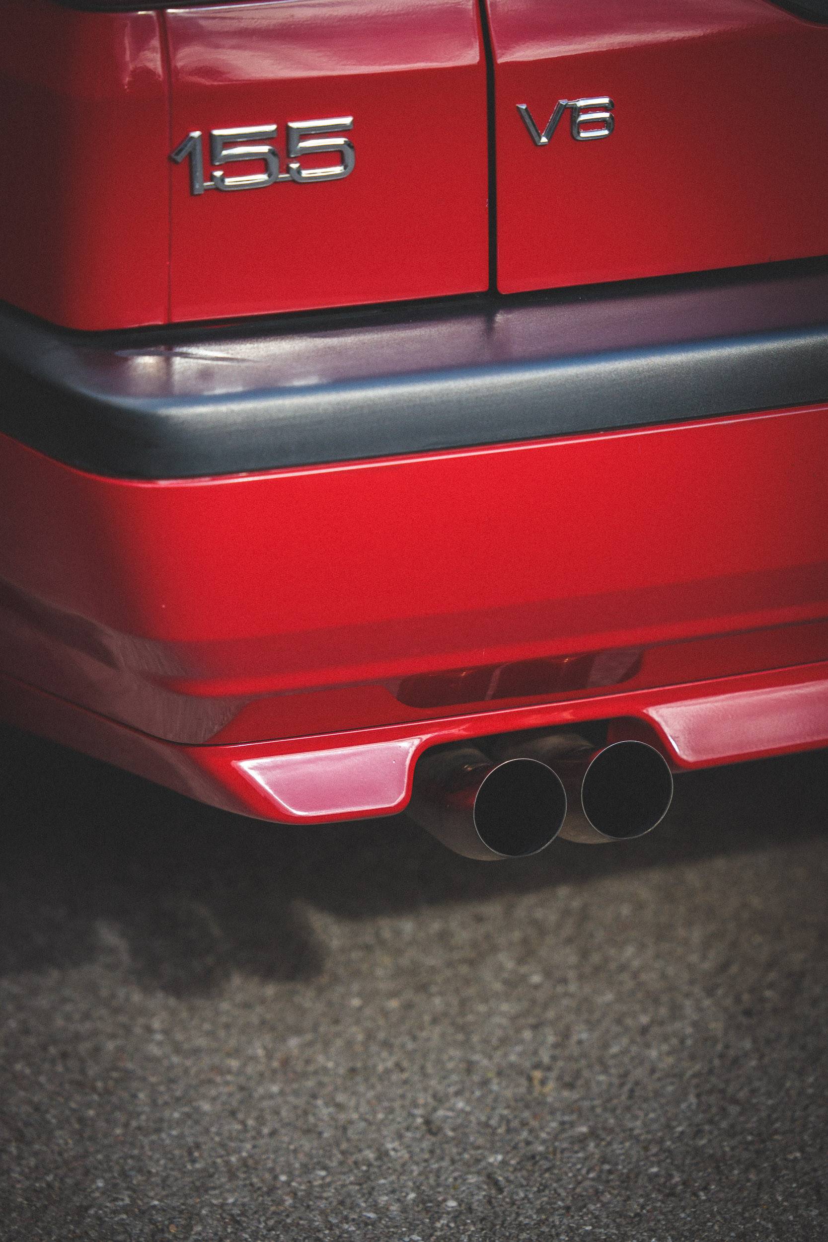 希少！SERPENT ALFA ROMEO 155 GTA ボディ Killerbody - Specializing in RC model bodies! | killerbody.com