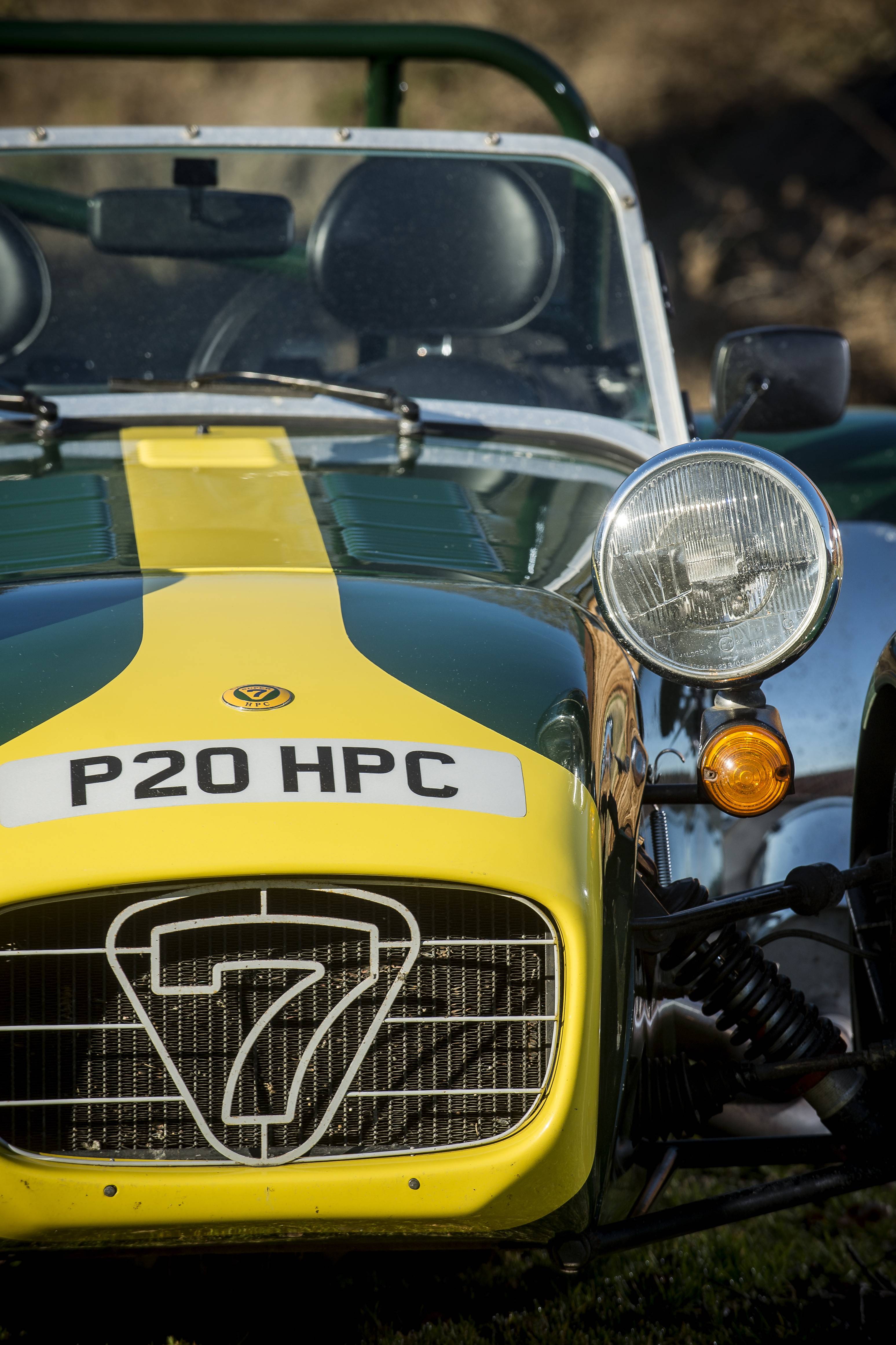 1997 Caterham 7 HPC For Sale by Auction