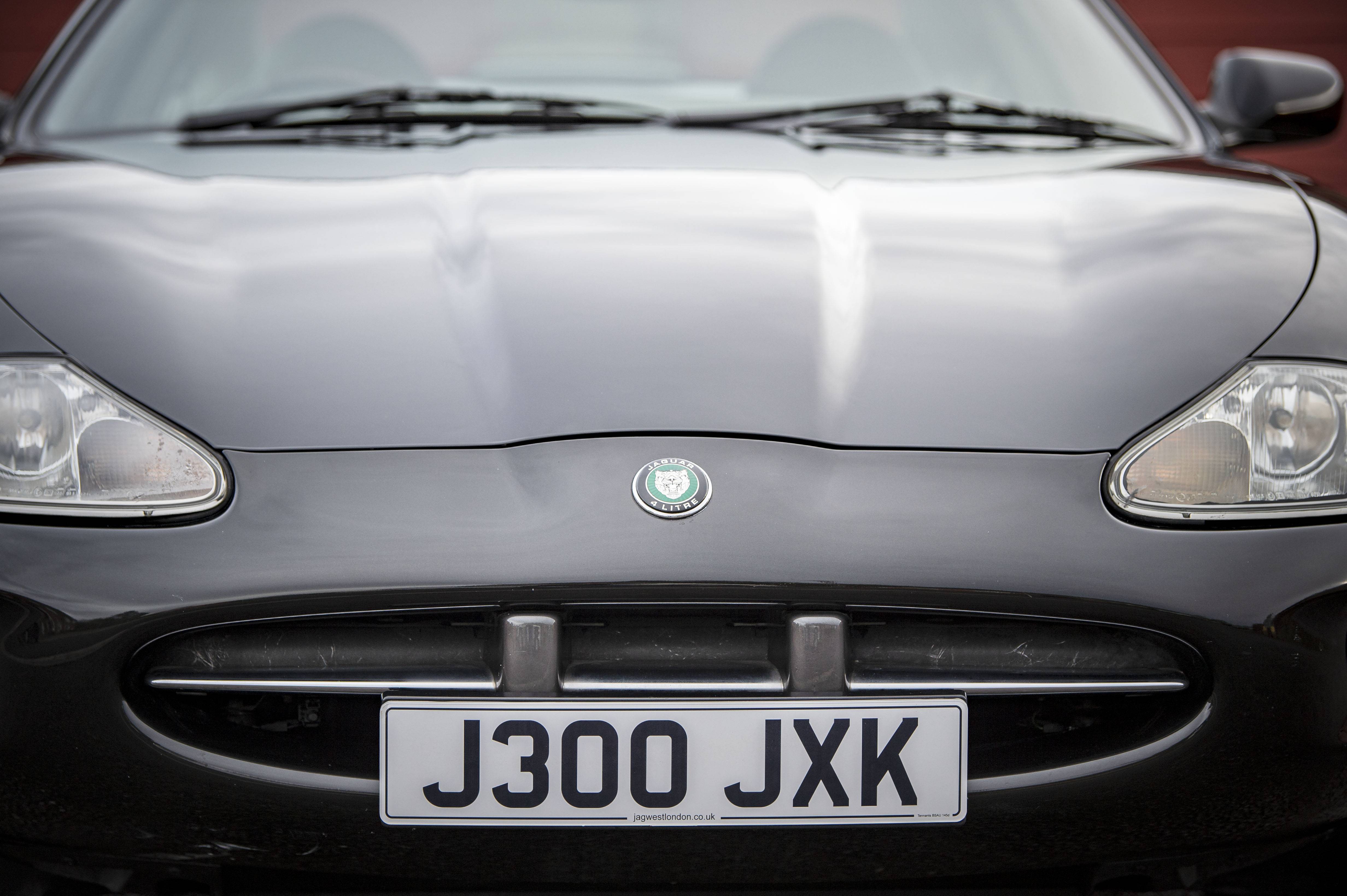 1997 Jaguar XK8 4.0 For Sale by Auction