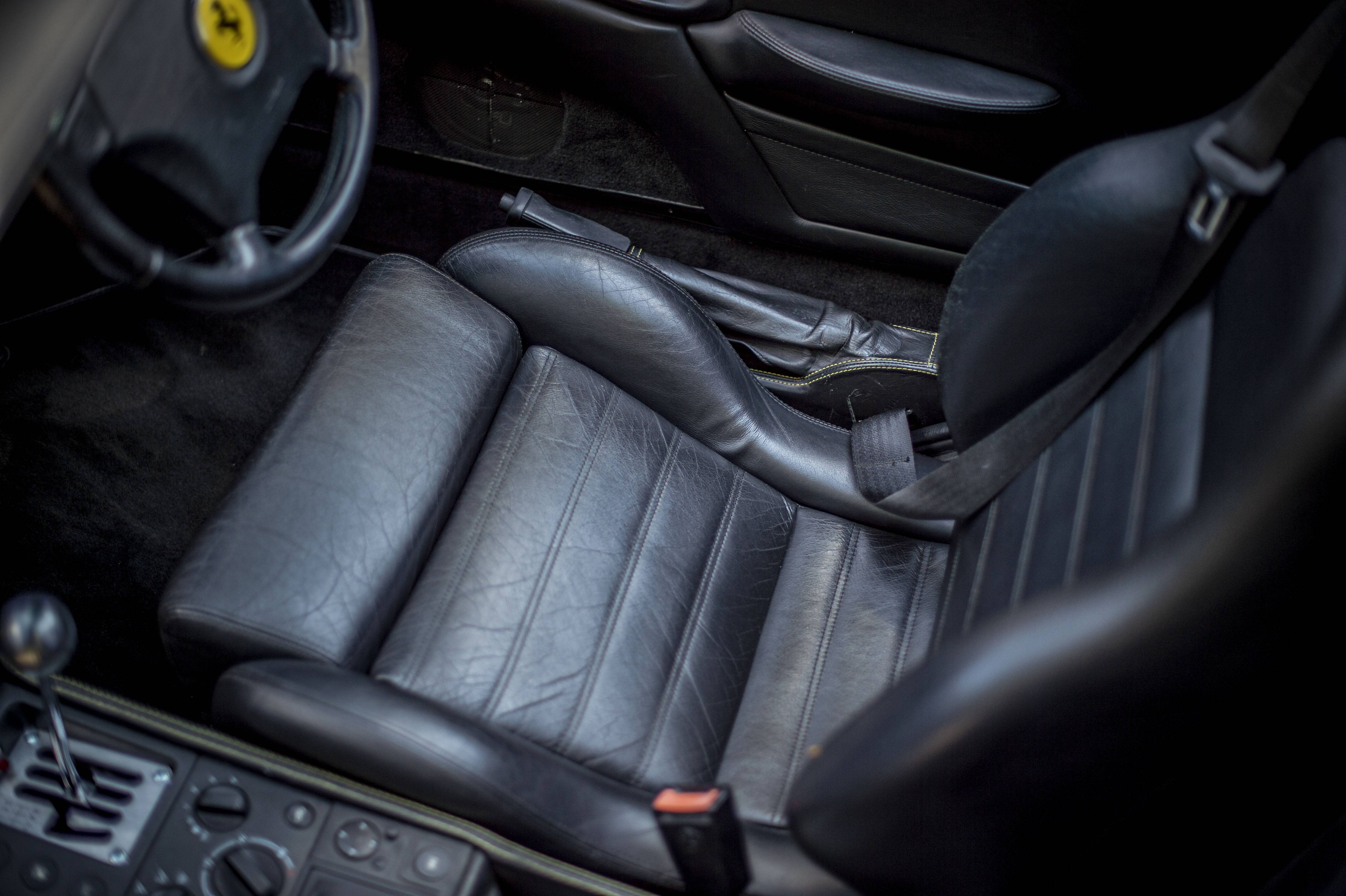 1996 Ferrari F355 GTS - Manual For Sale by Auction