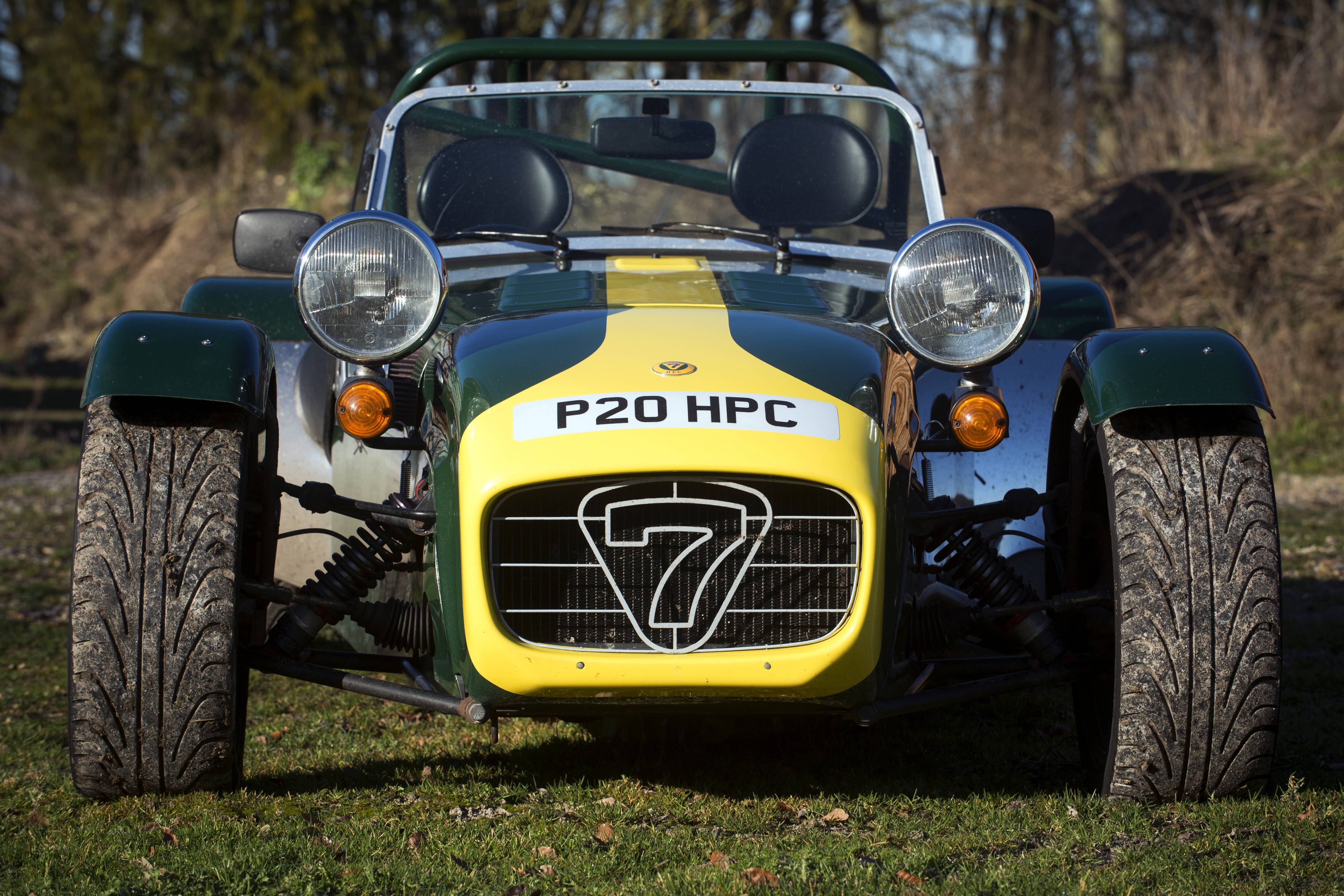 1997 Caterham 7 HPC For Sale by Auction