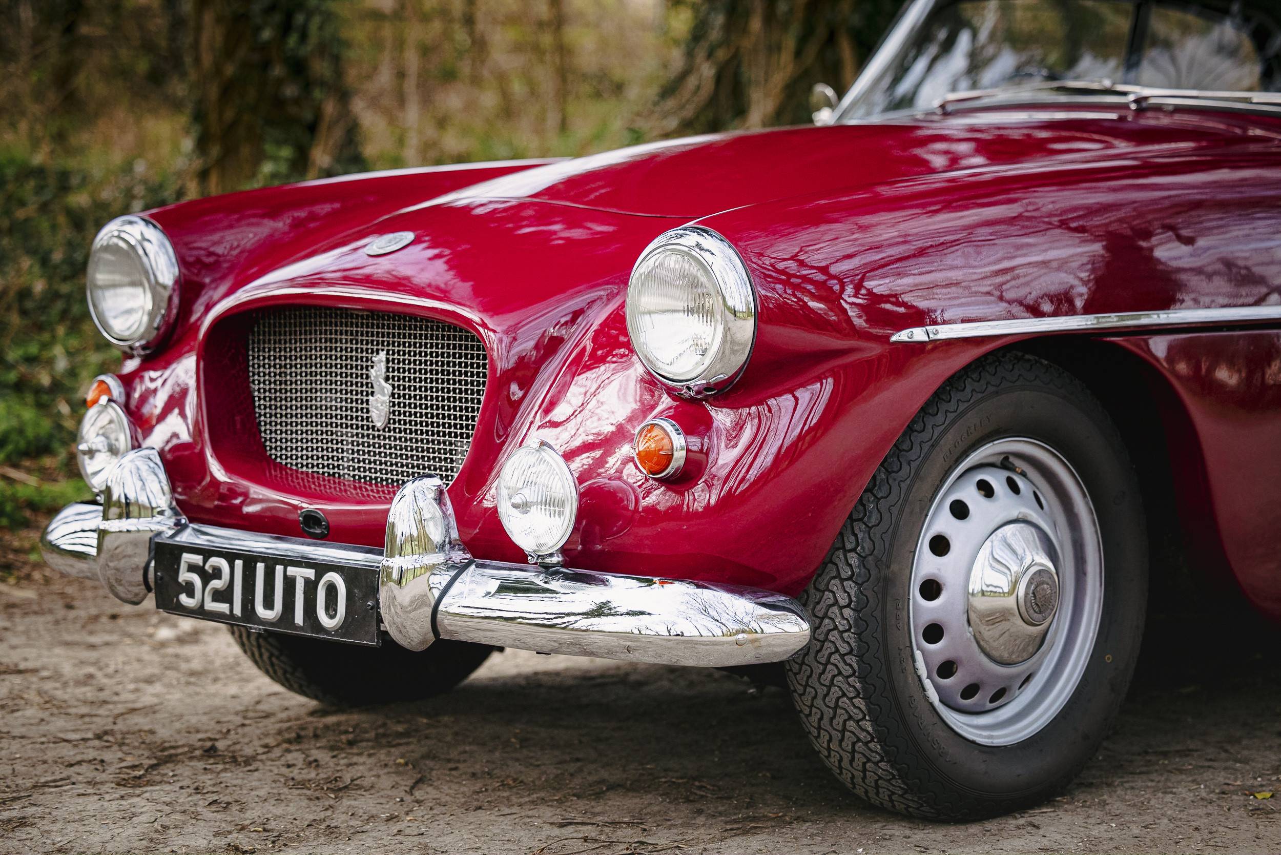 1960 Bristol 406 For Sale by Auction
