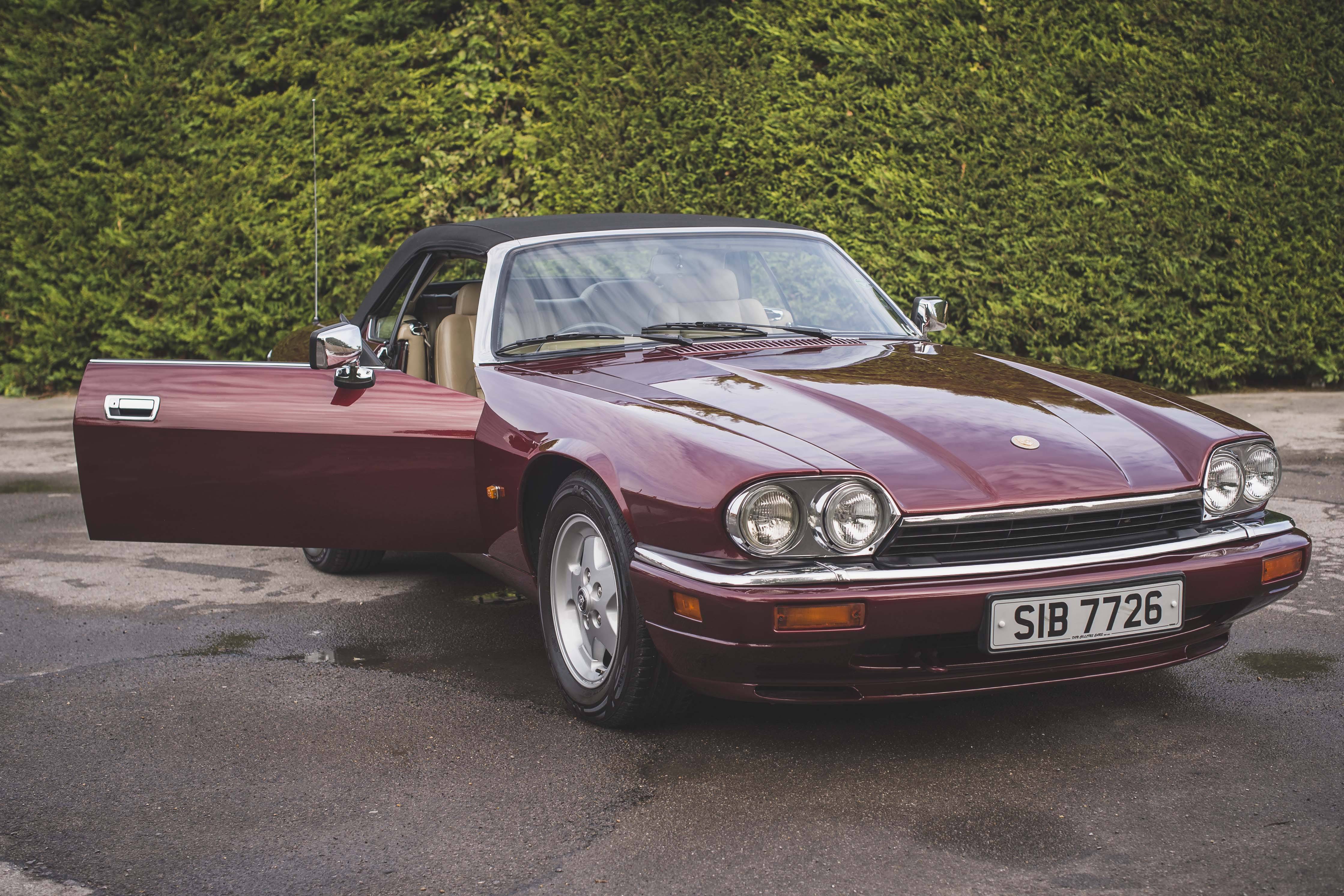 1993 Jaguar XJS Convertible 4.0 Facelift Auto For Sale by