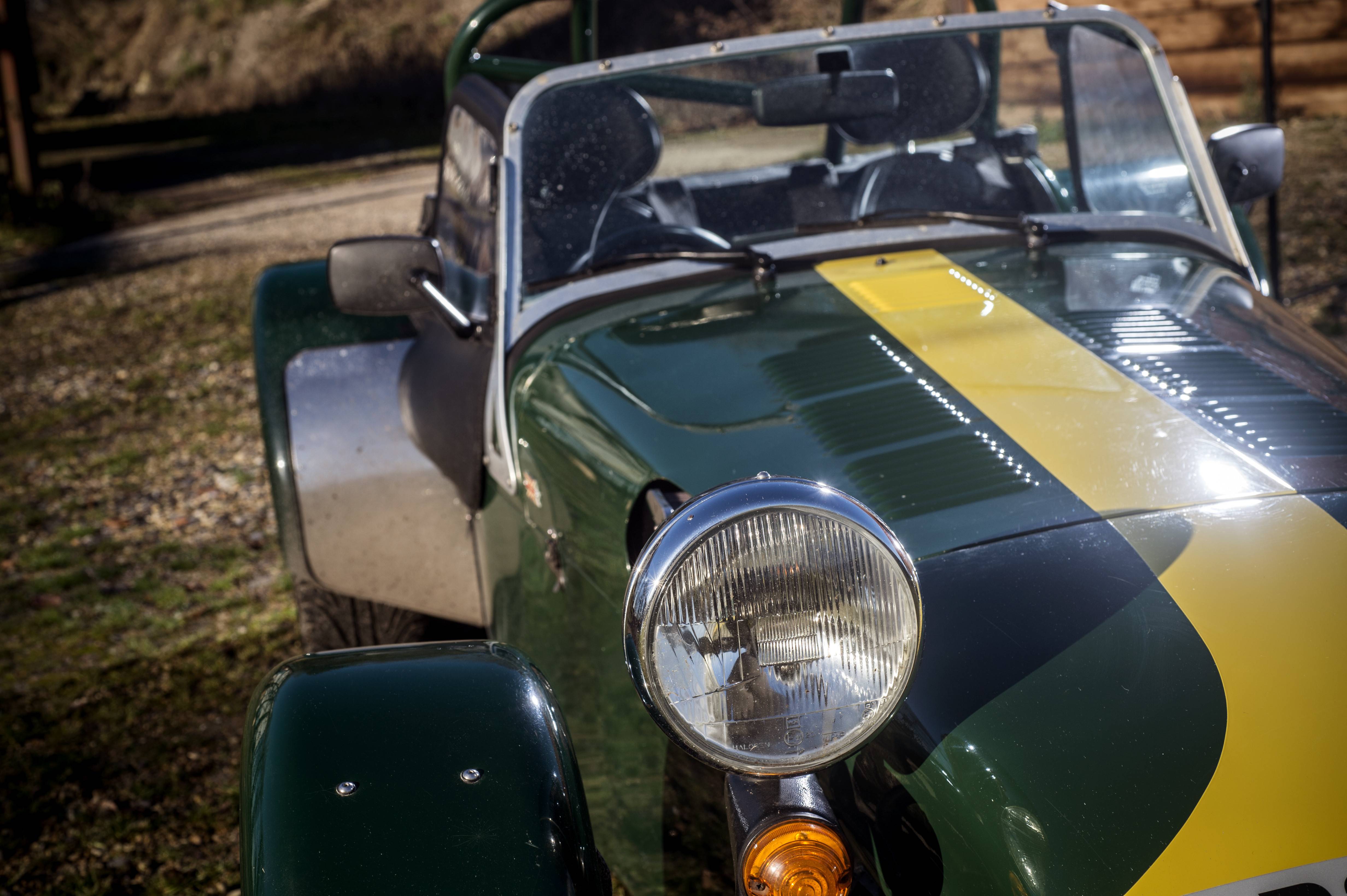 1997 Caterham 7 HPC For Sale by Auction