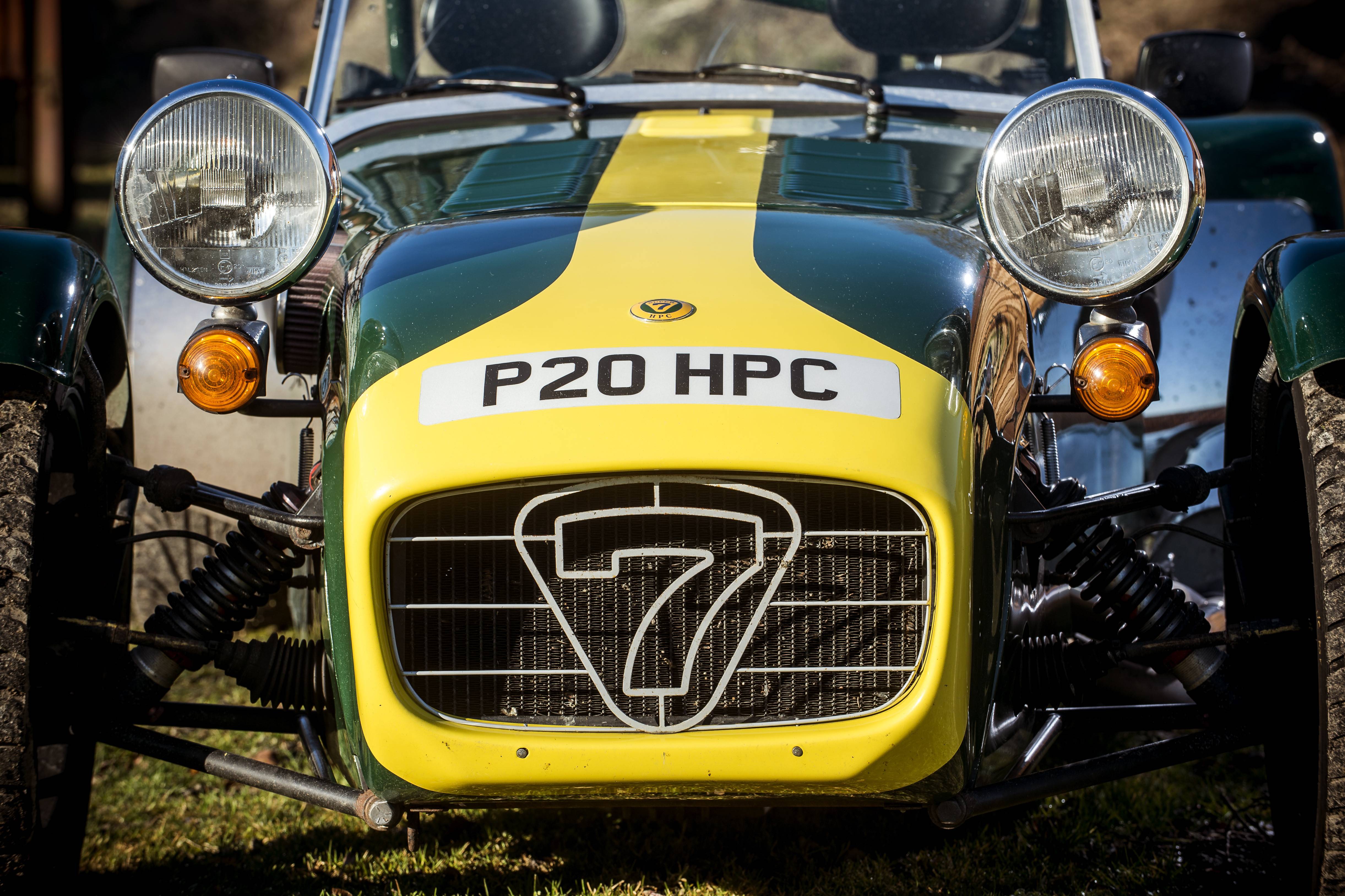 1997 Caterham 7 HPC For Sale by Auction