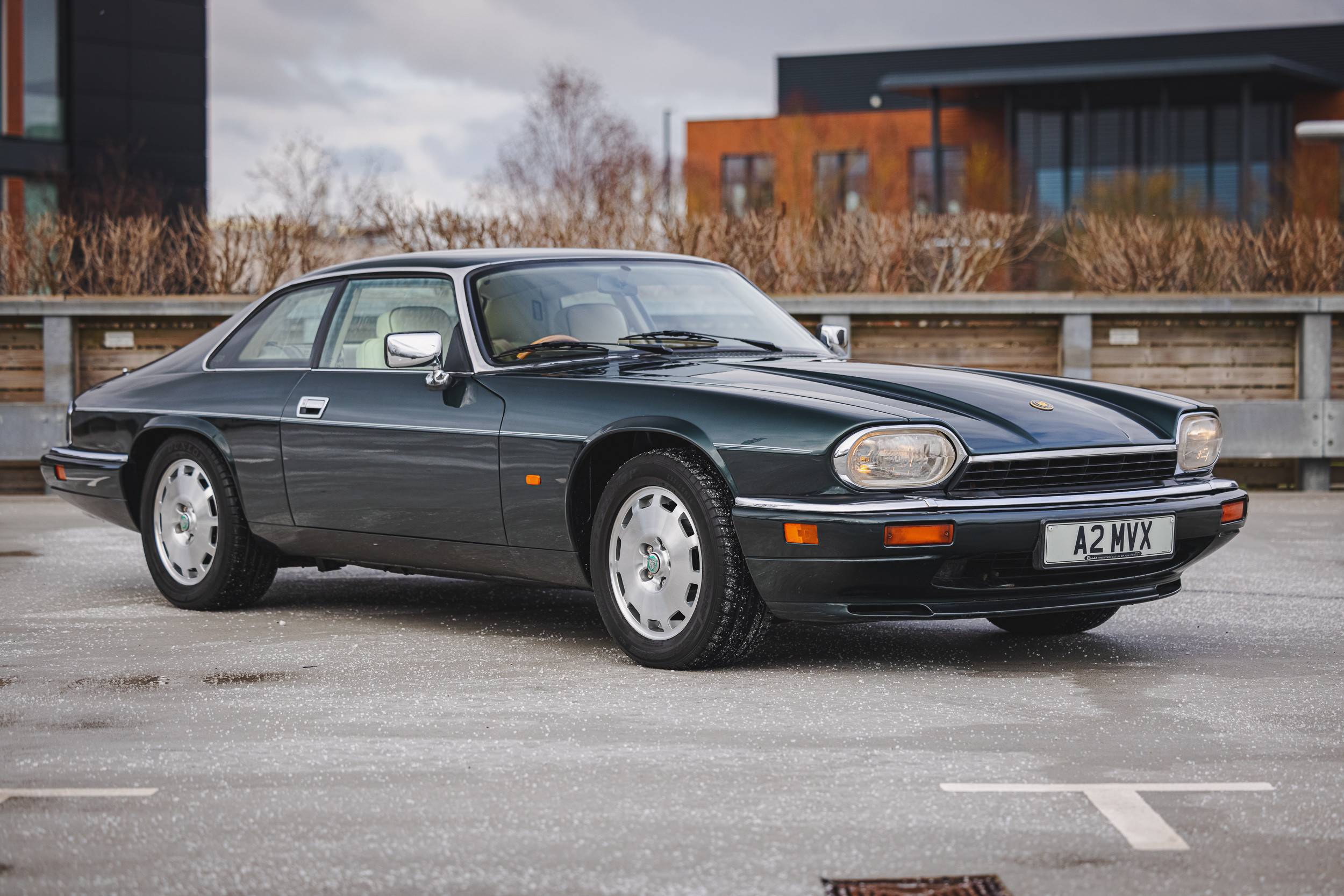 おじーず 1996 Jaguar XJS 4.0 Celebration For Sale by Auction
