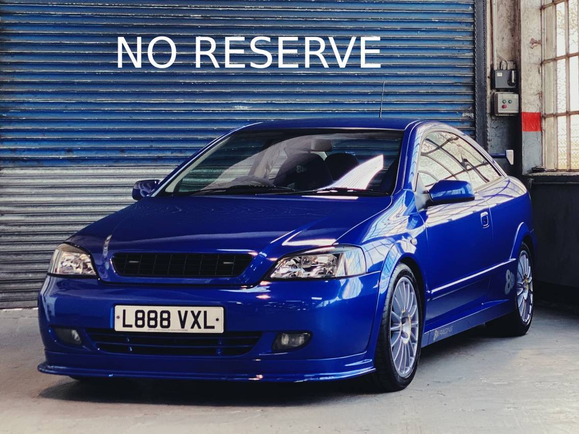 Vauxhall\" BTCC Astra\" Coupe 値下げしました‼️ Vauxhall